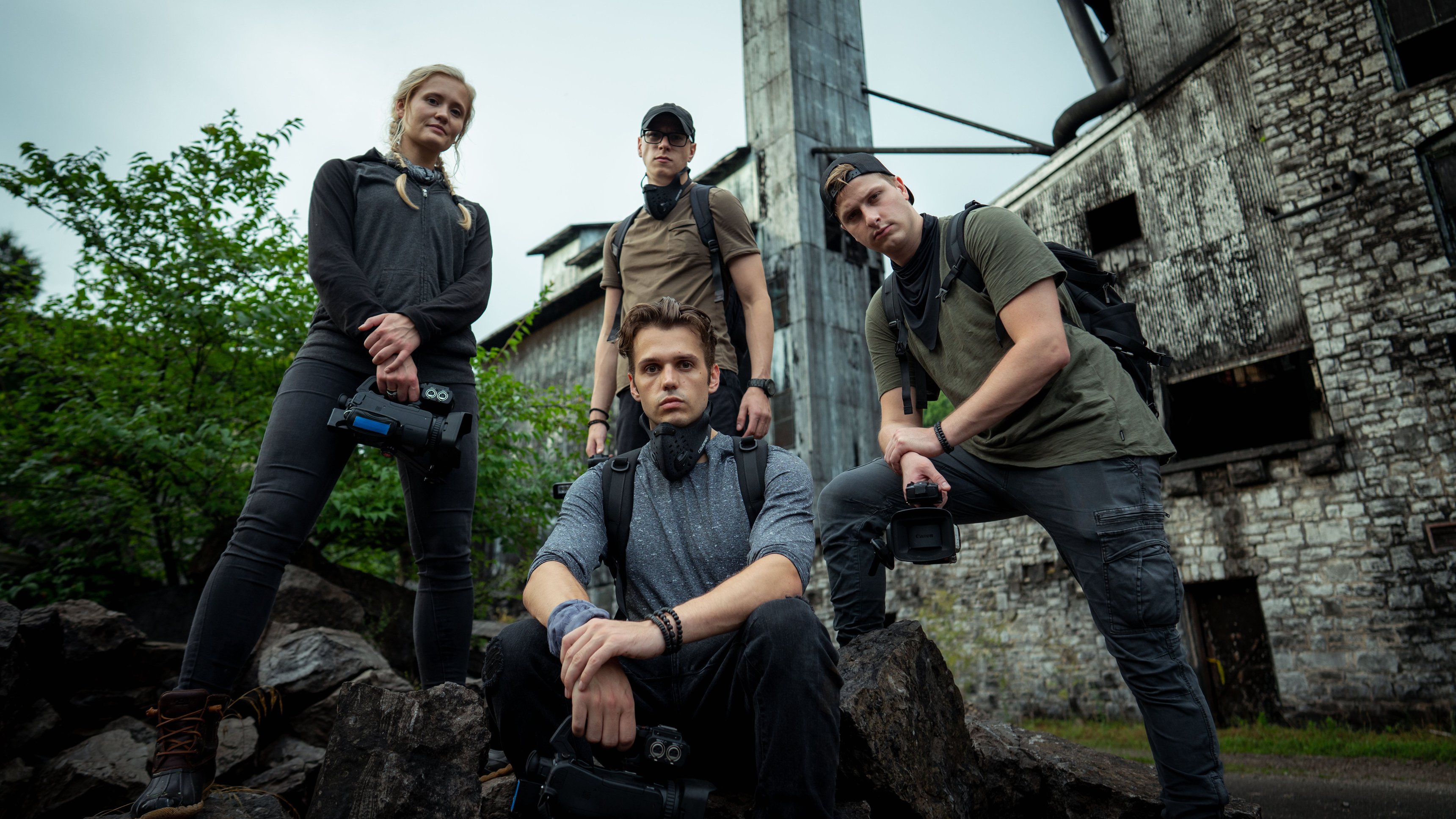 8. Old Bourbon Distillery