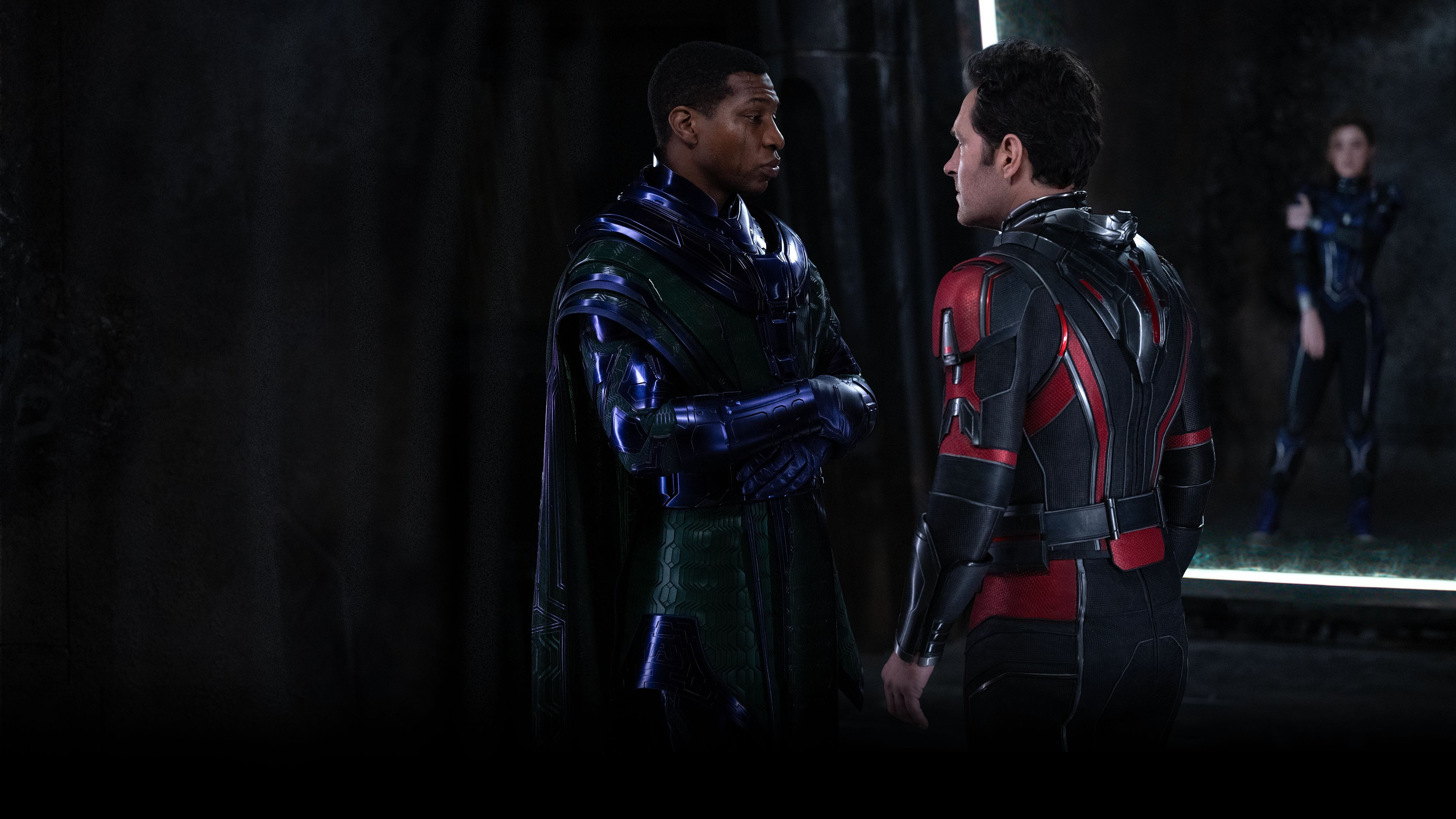 Ant-Man and the Wasp: Quantumania