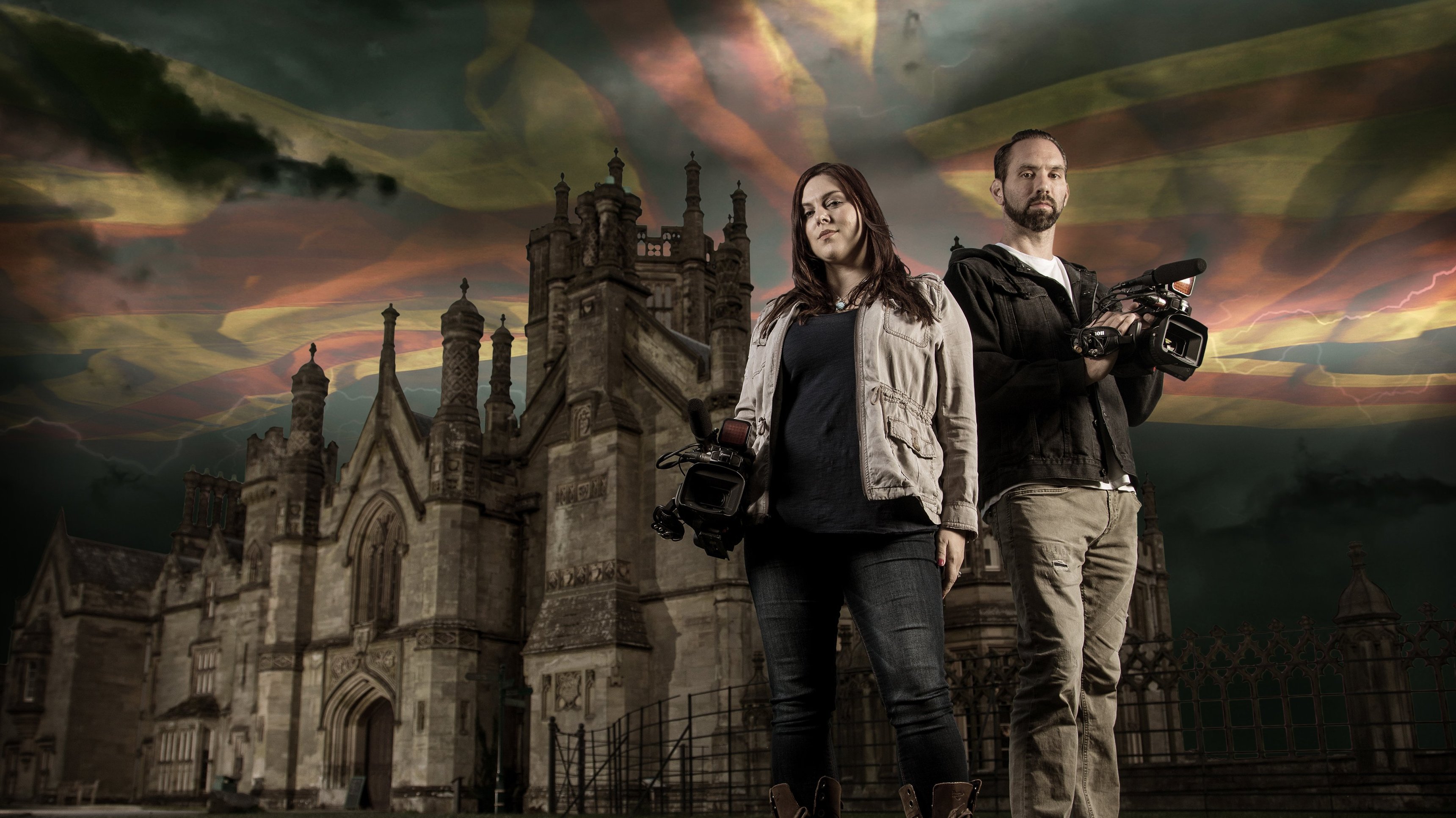 Paranormal Lockdown UK