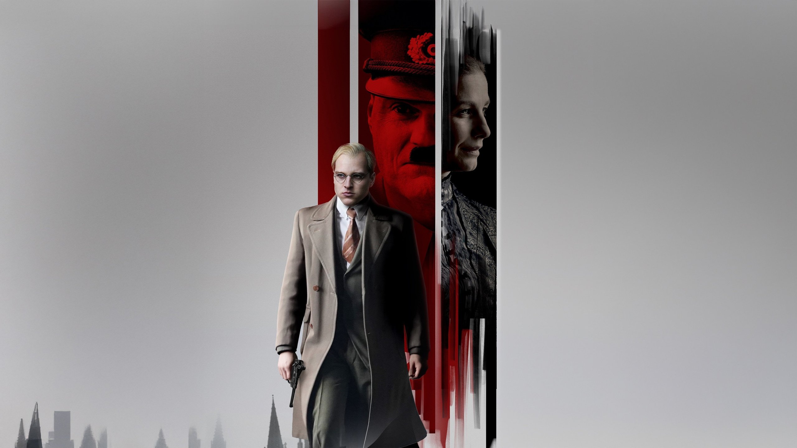 Bonhoeffer. Pastor. Spy. Assassin.