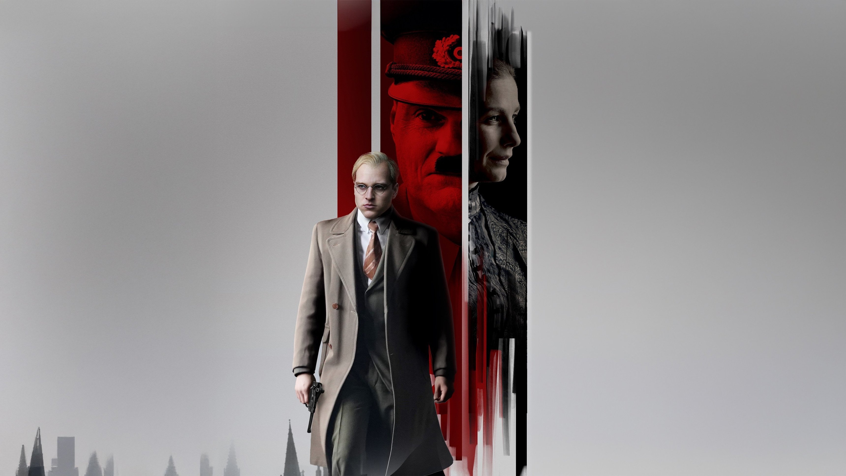 Bonhoeffer. Pastor. Spy. Assassin.