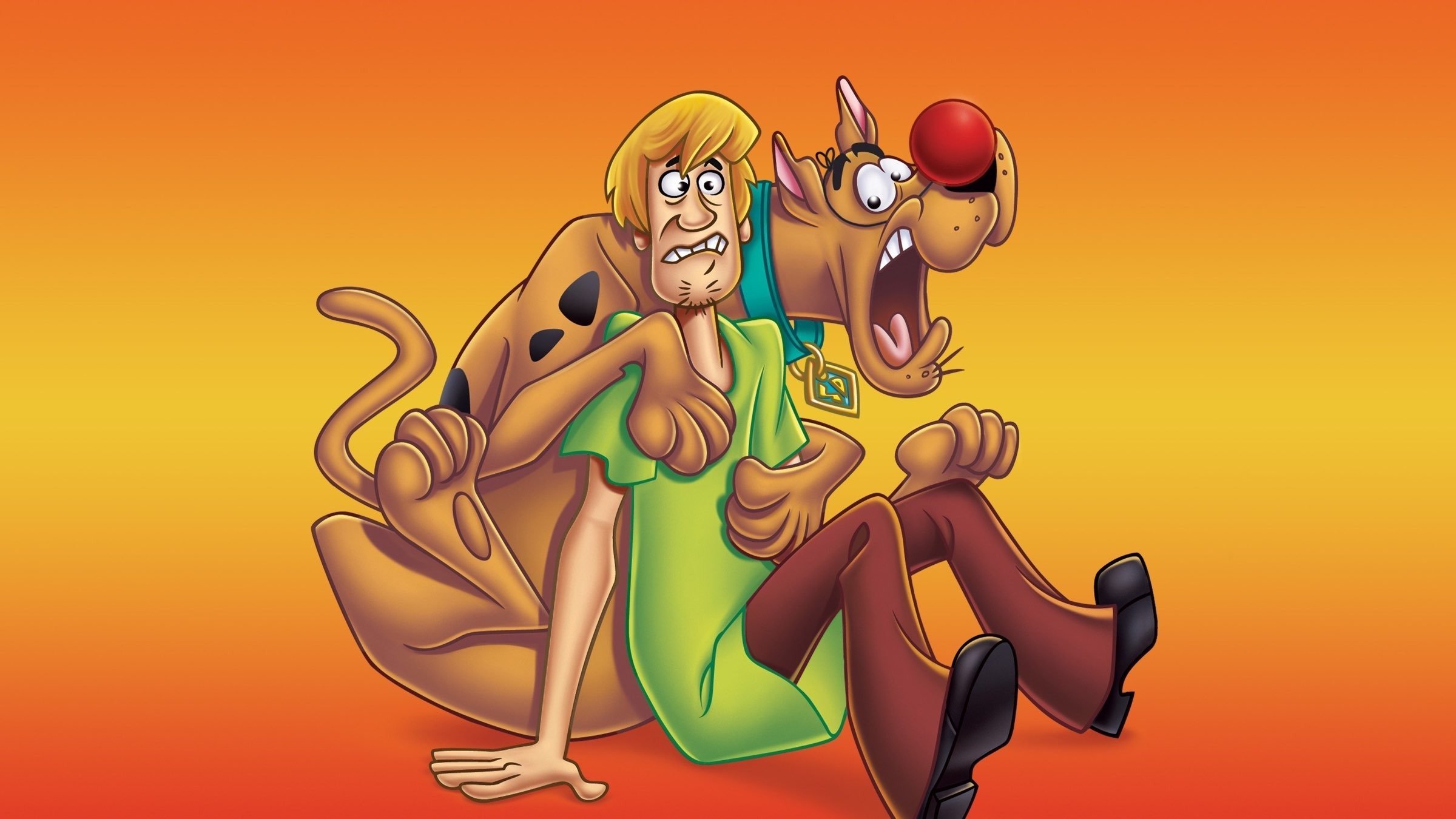 Scooby Doo och Cirkusmonstren