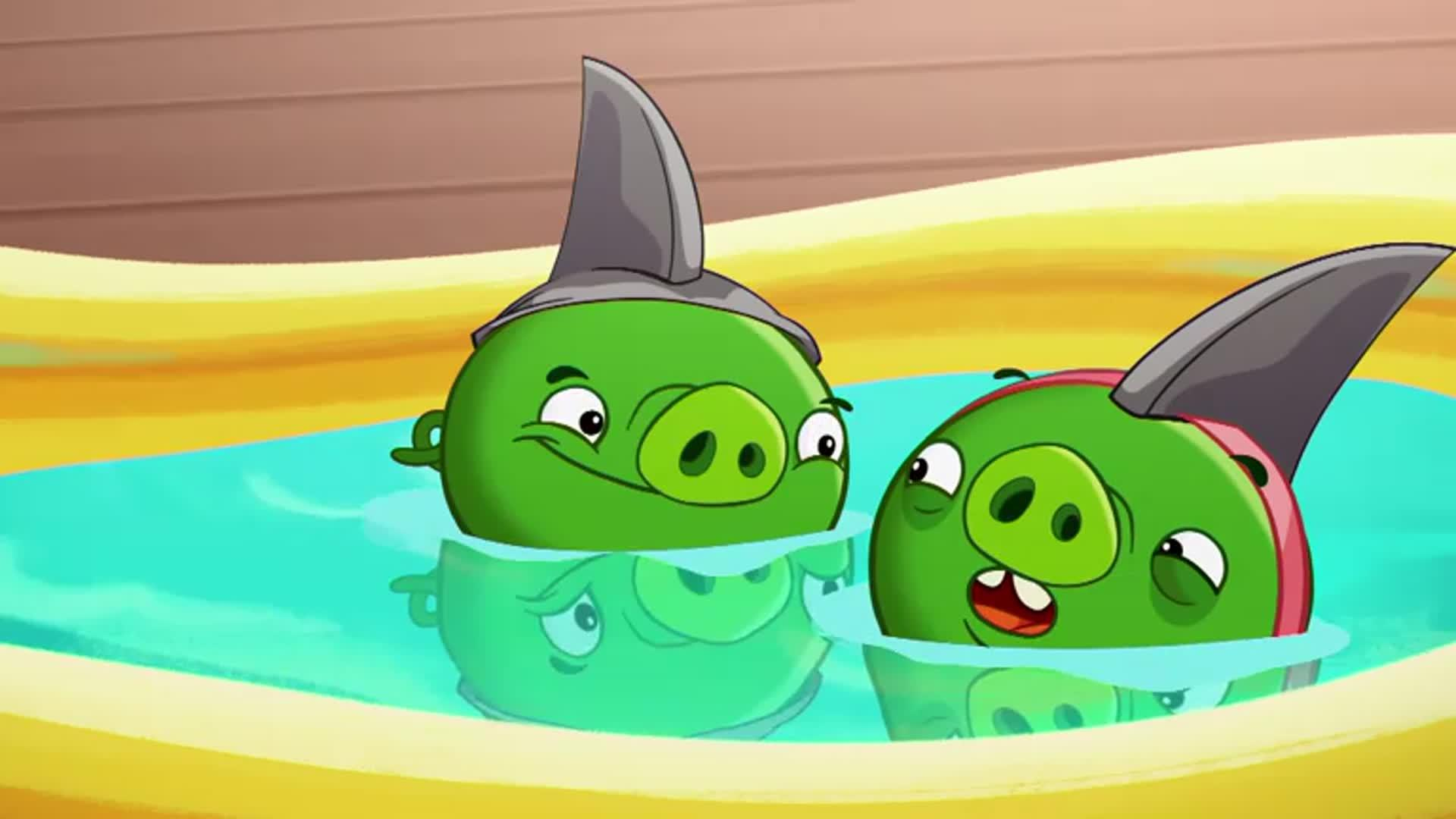 46. Piggies from the Deep
