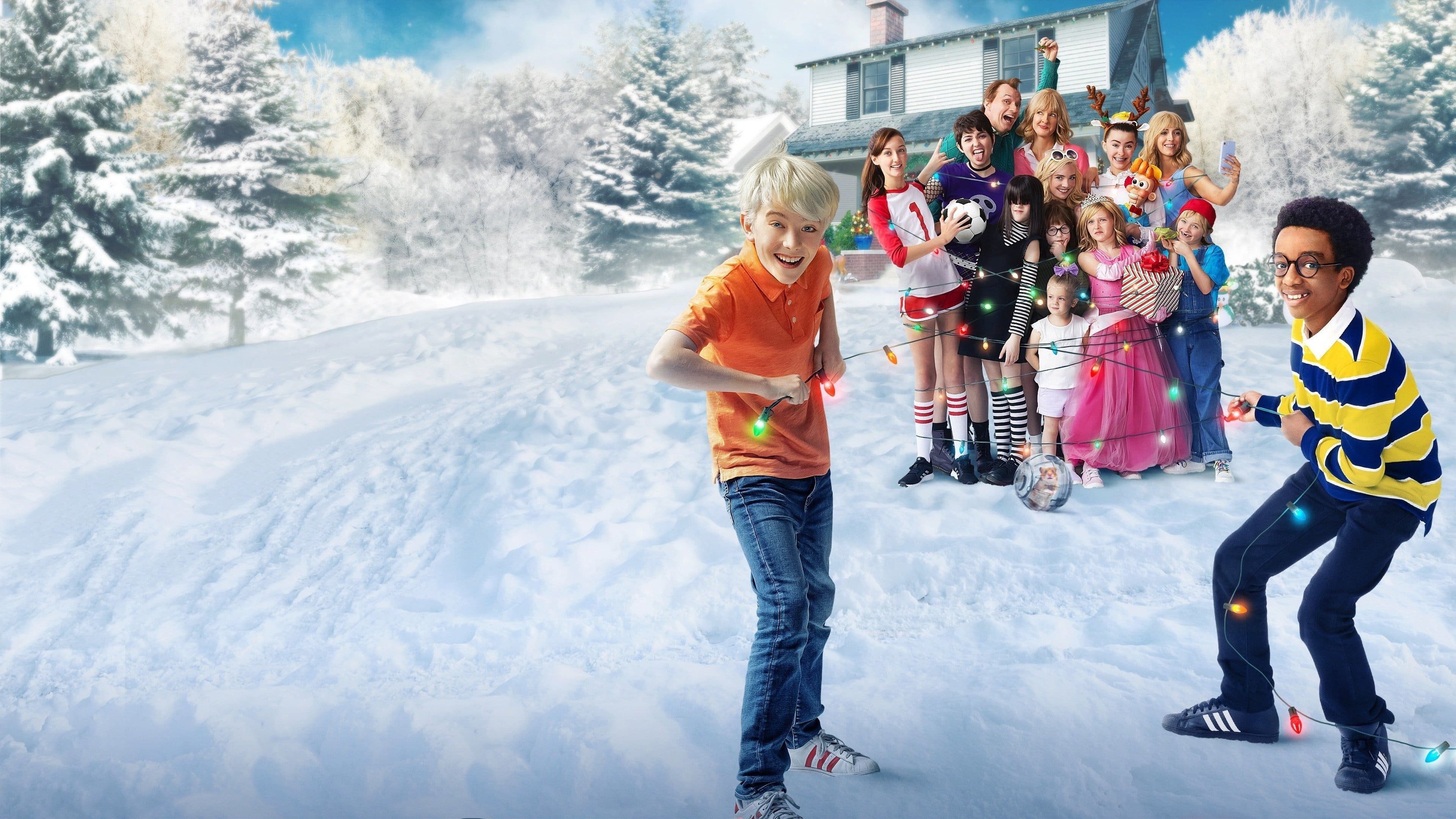 Lugn i stormen - Julen kommer