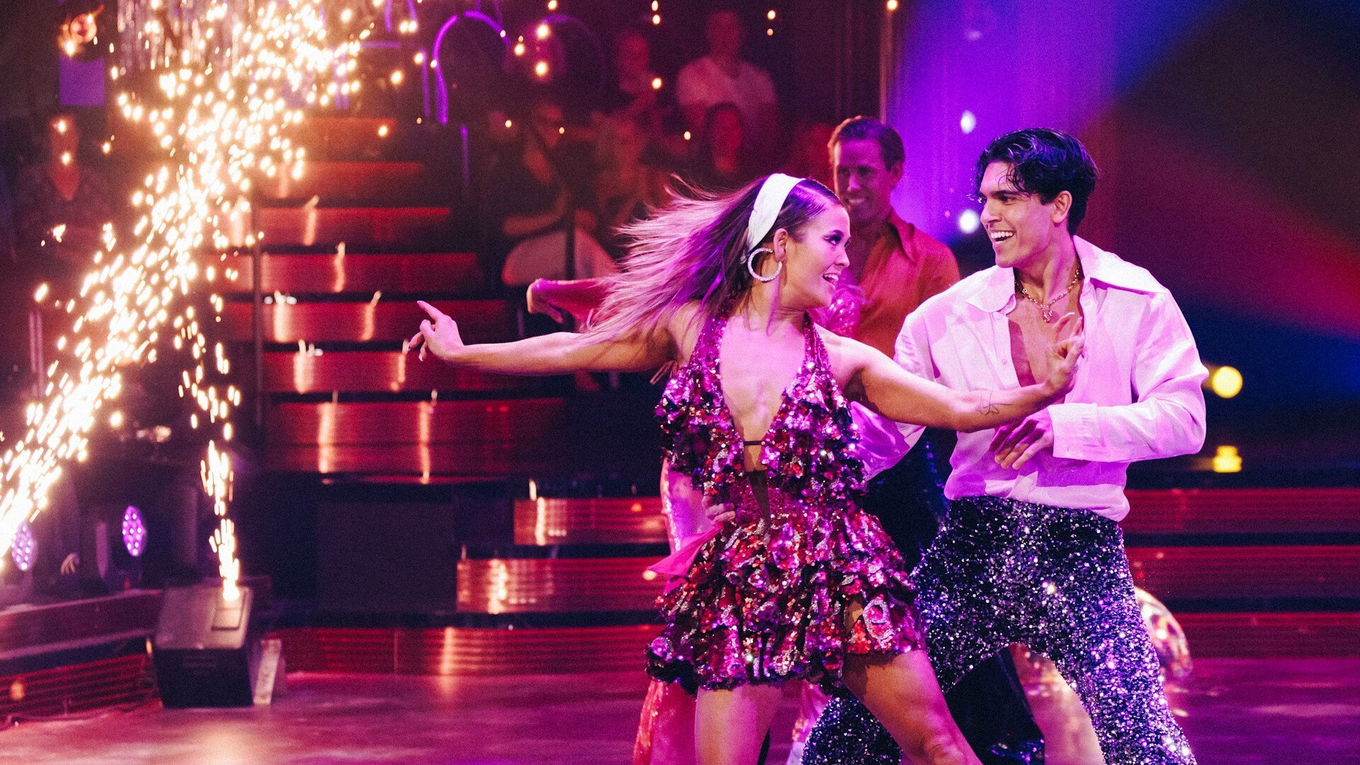 4. Let's Dance