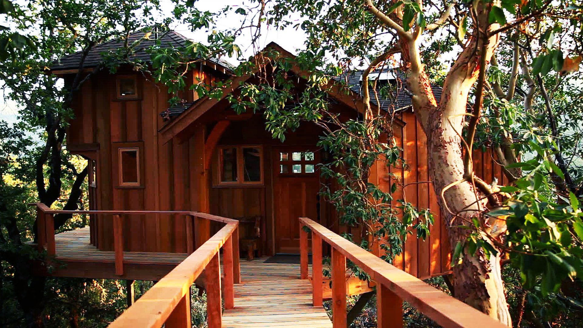 1. Backyard Bungalow