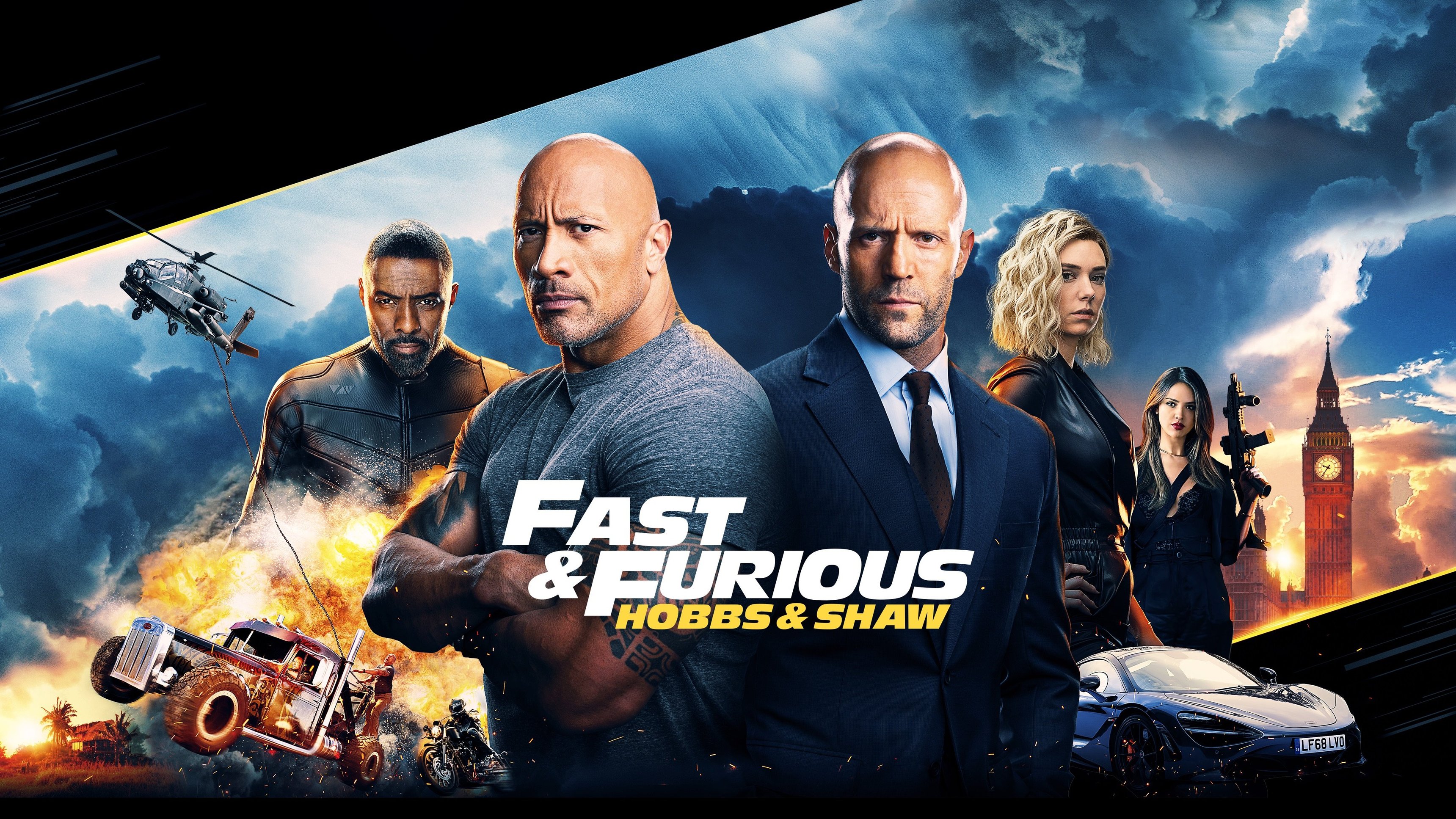 Fast & Furious: Hobbs & Shaw