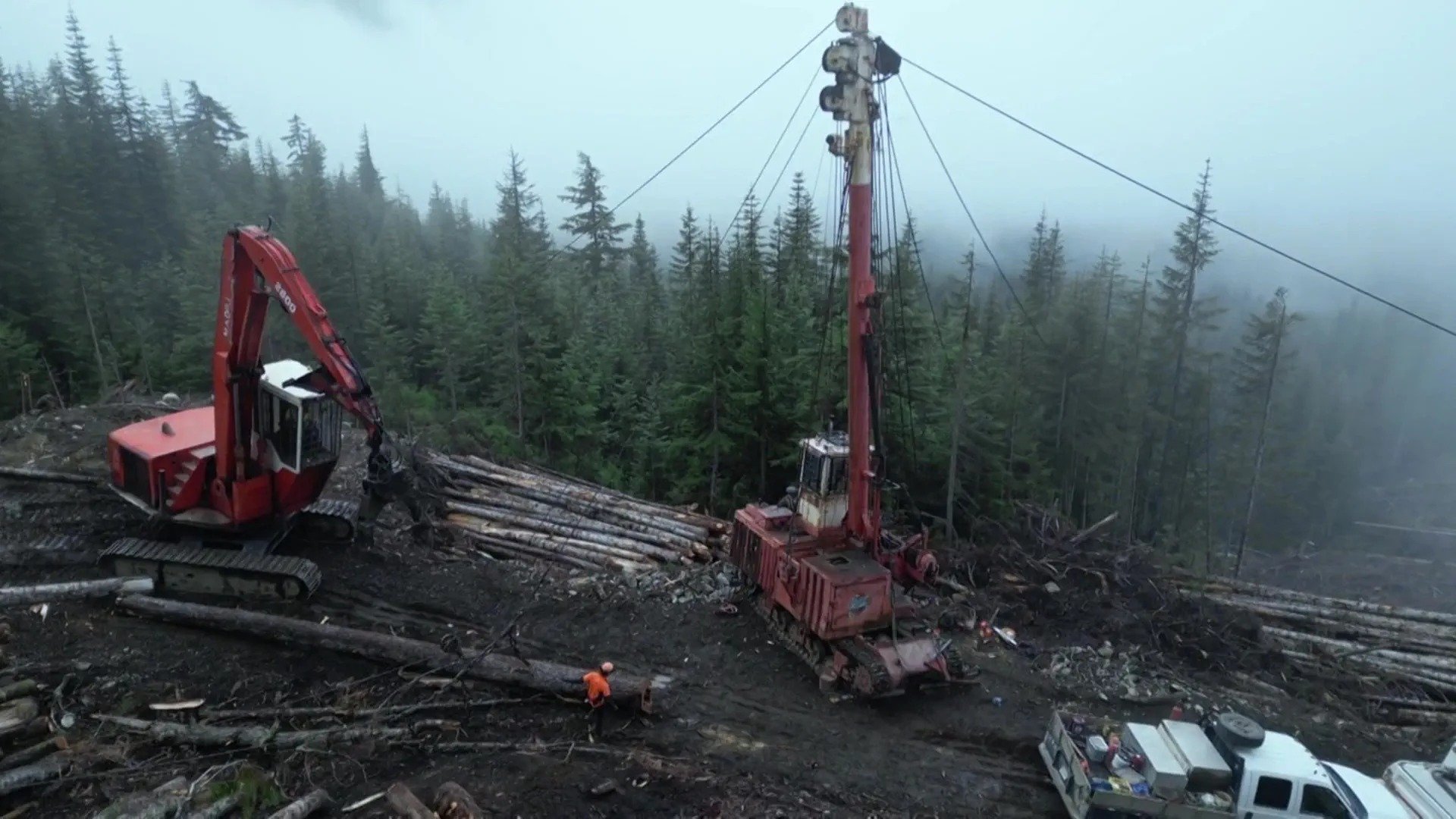 8. Dra den sista vändan