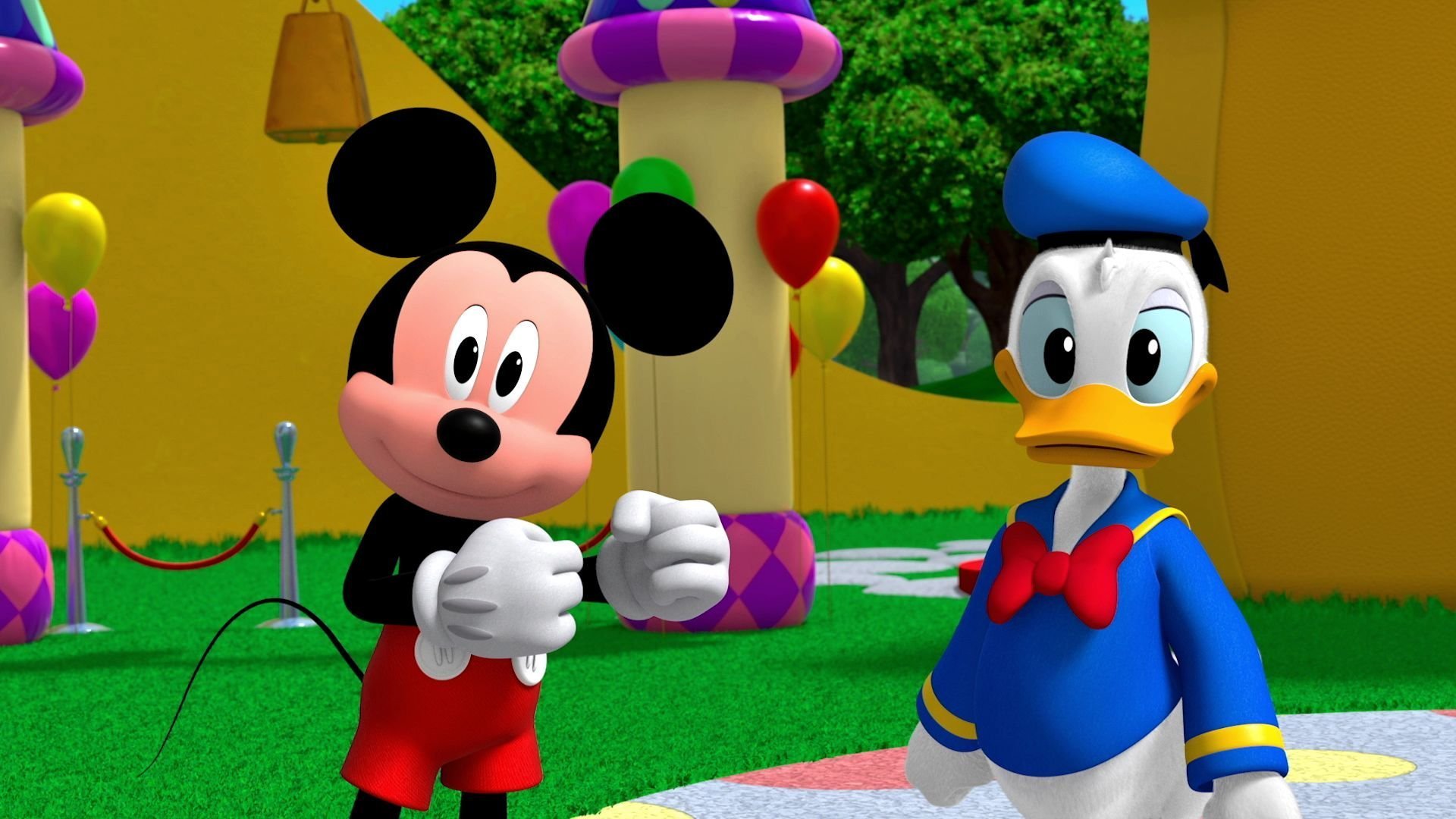 22. Klubbhuskarnevalen