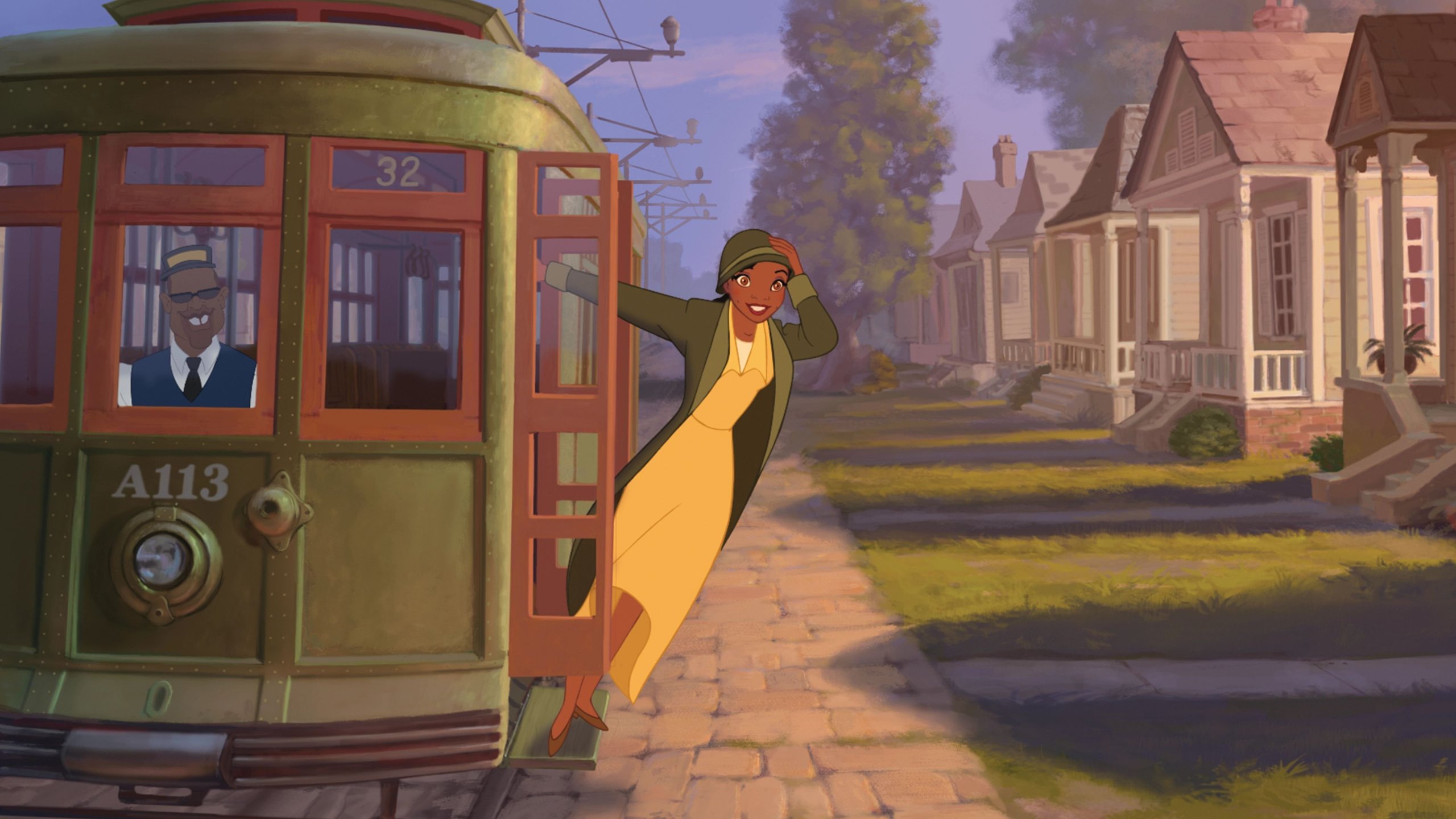Musik: Down in New Orleans (Prologue)