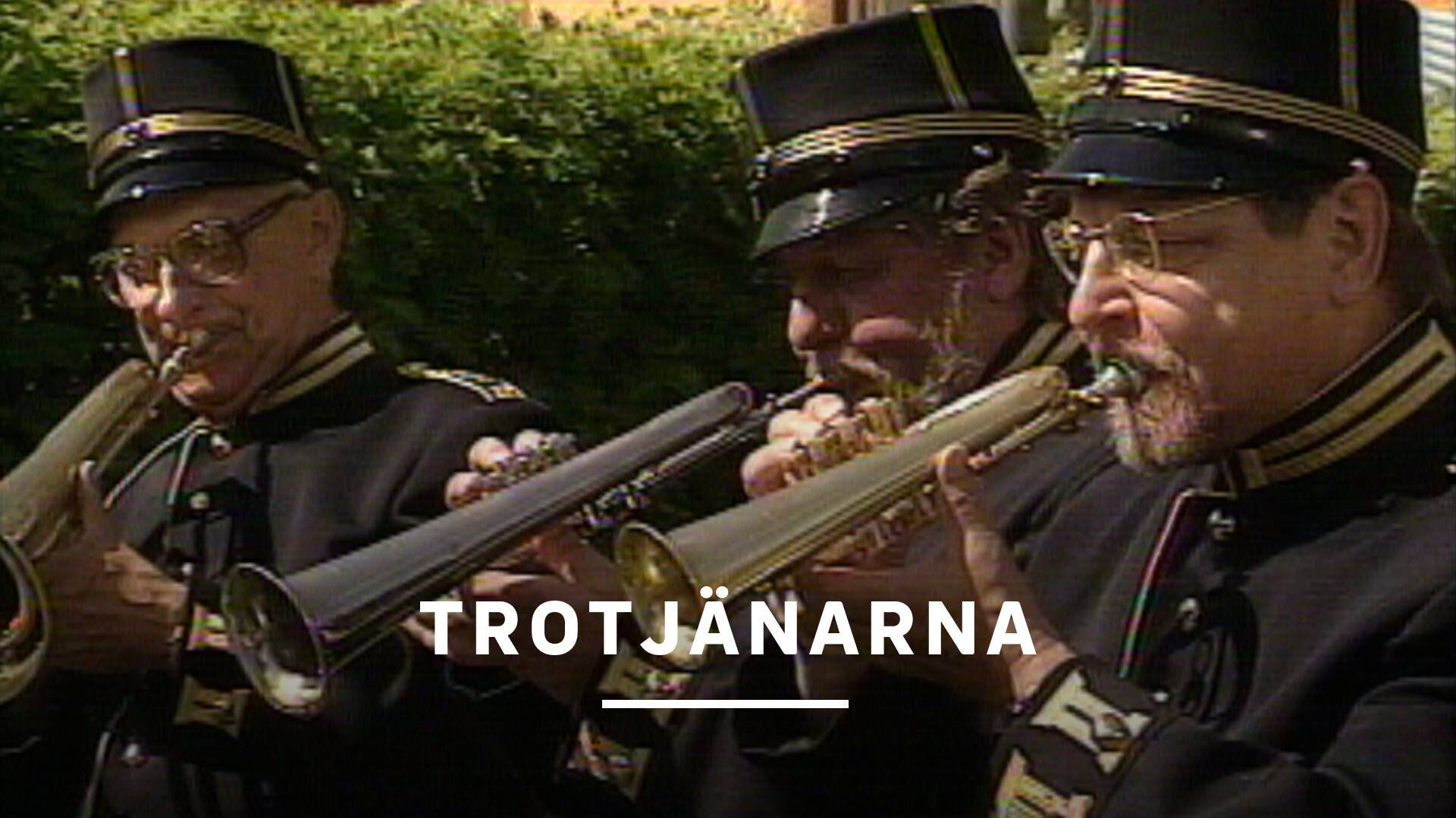 Trotjänarna