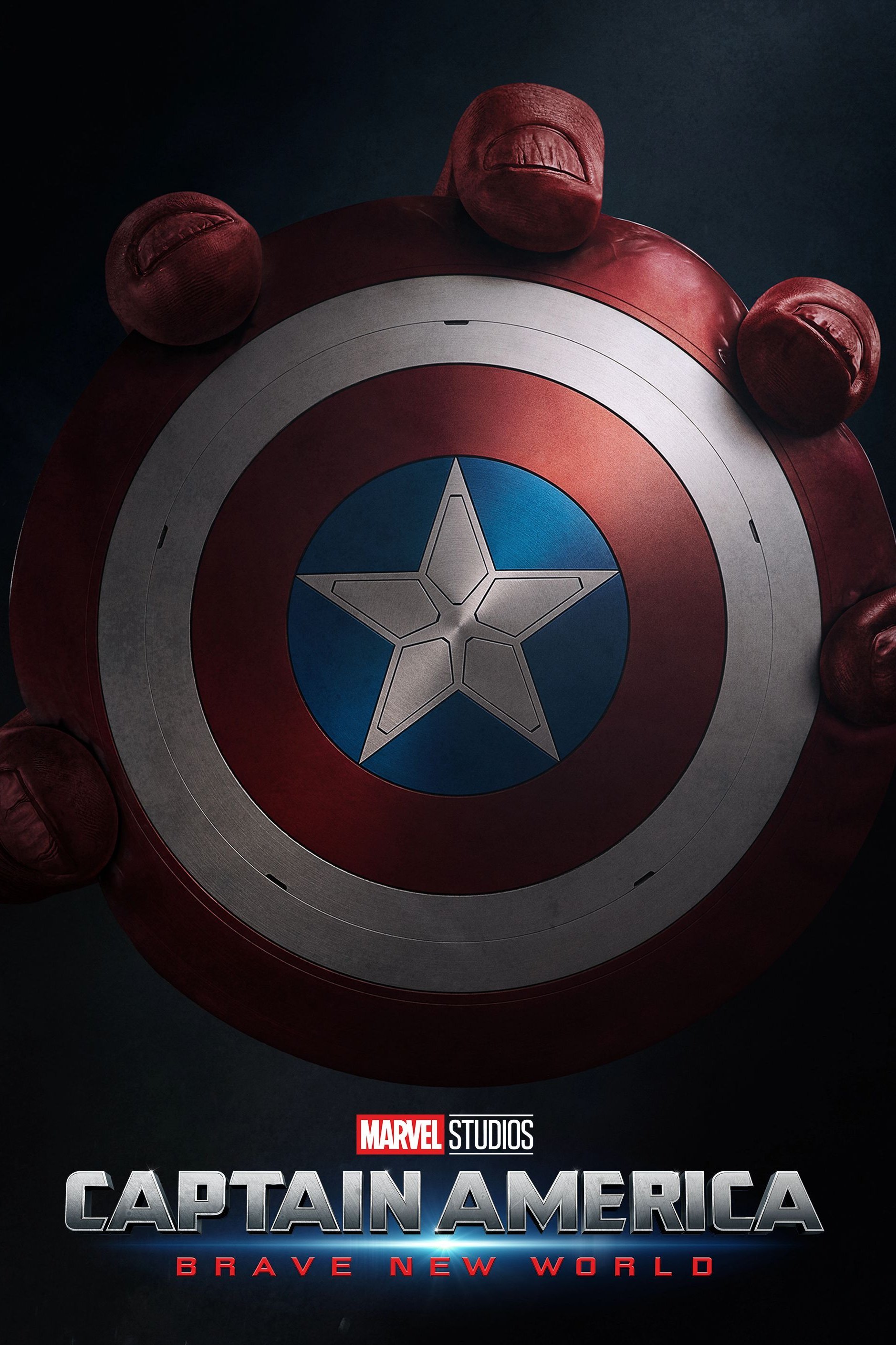 Captain America: Brave New World