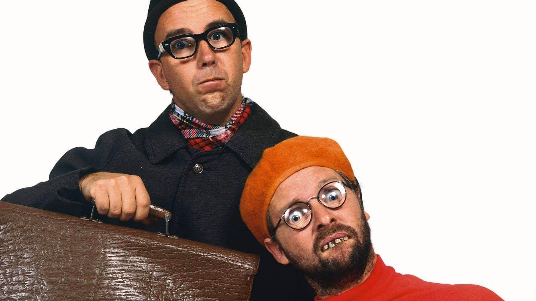 Full fräs med Stefan och Krister