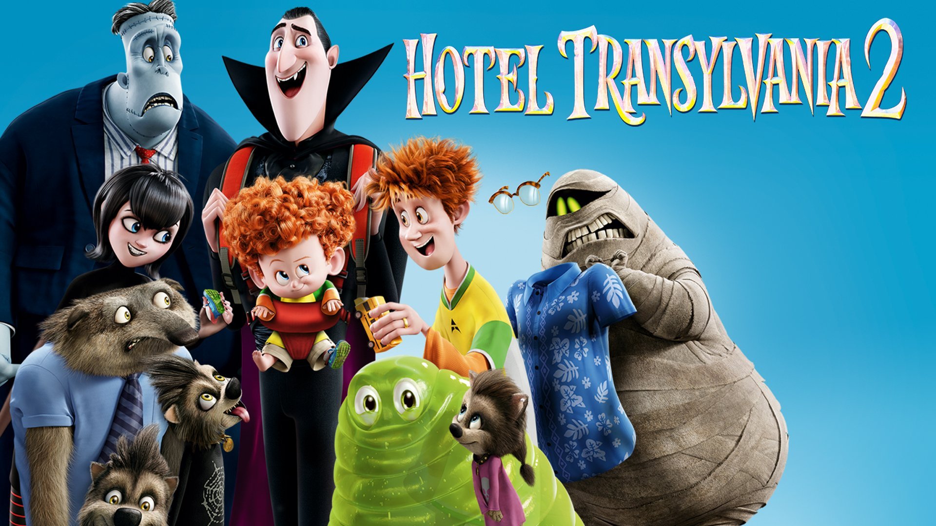 Hotell Transylvanien 2