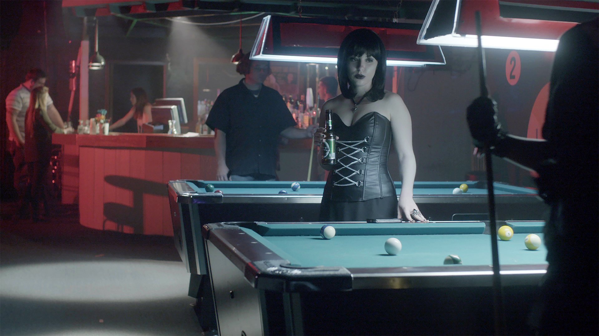 8. Goth girl, gone