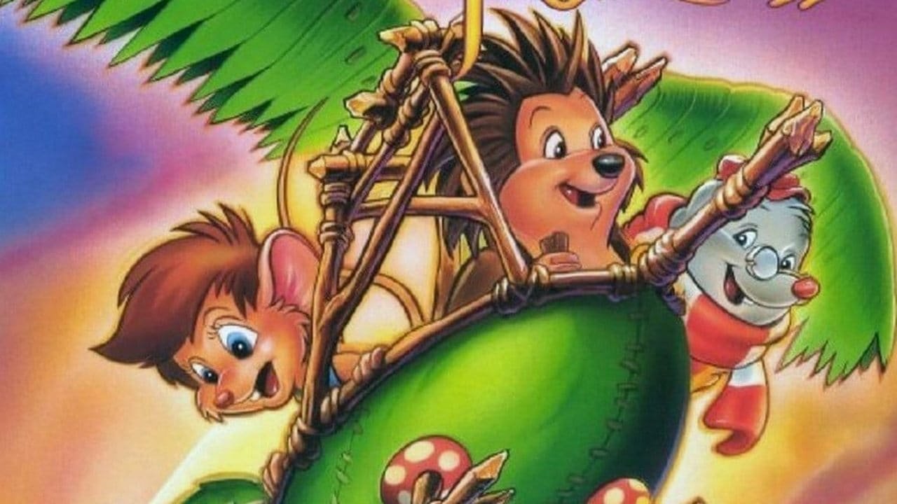 Det var en gång en skog