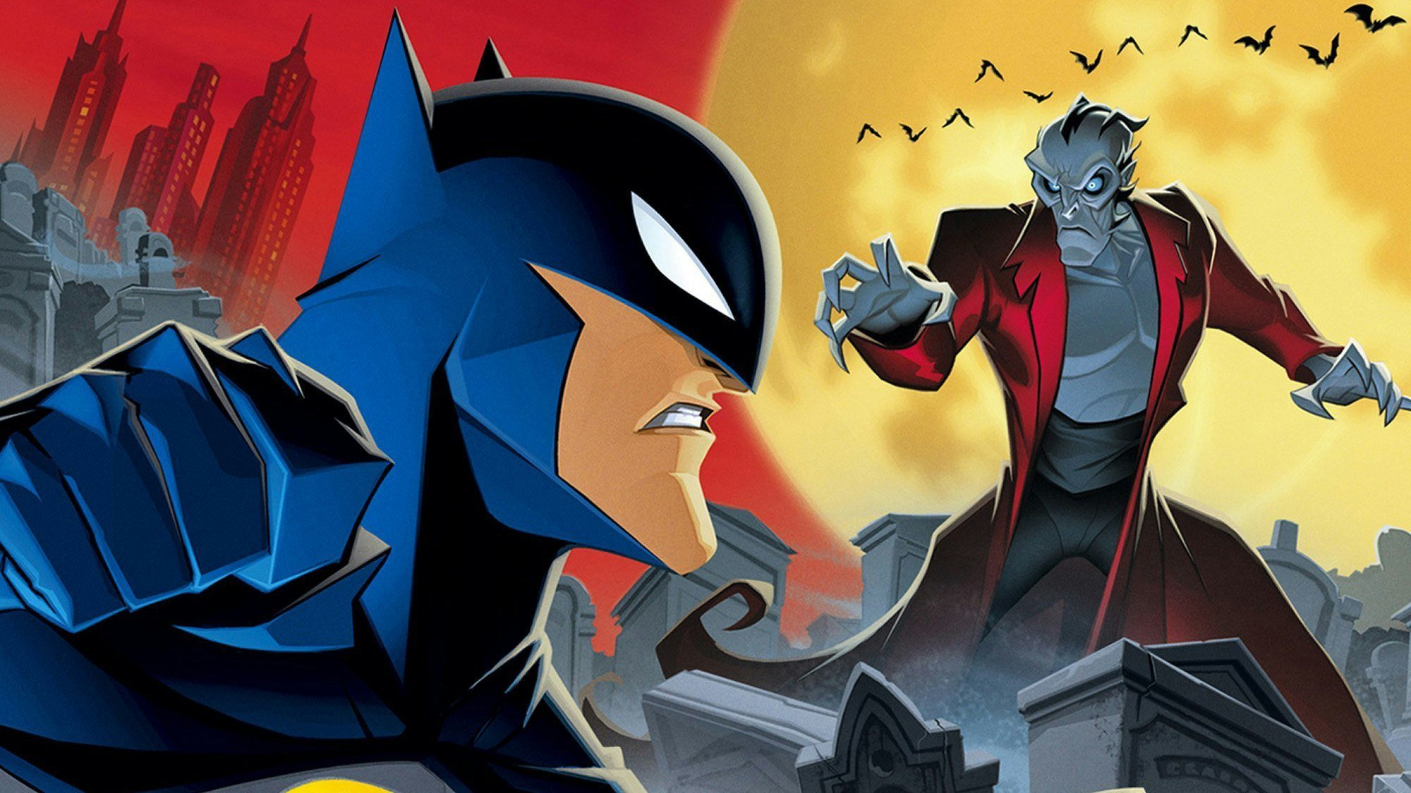 The Batman vs Dracula: The Animated Movie