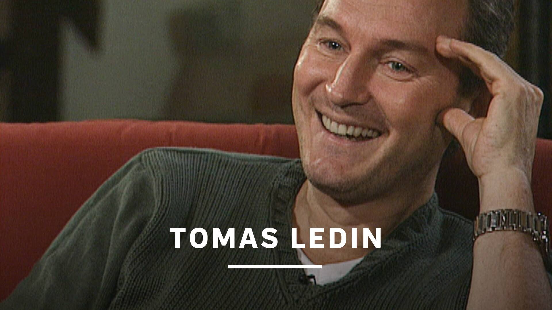 Tomas Ledin