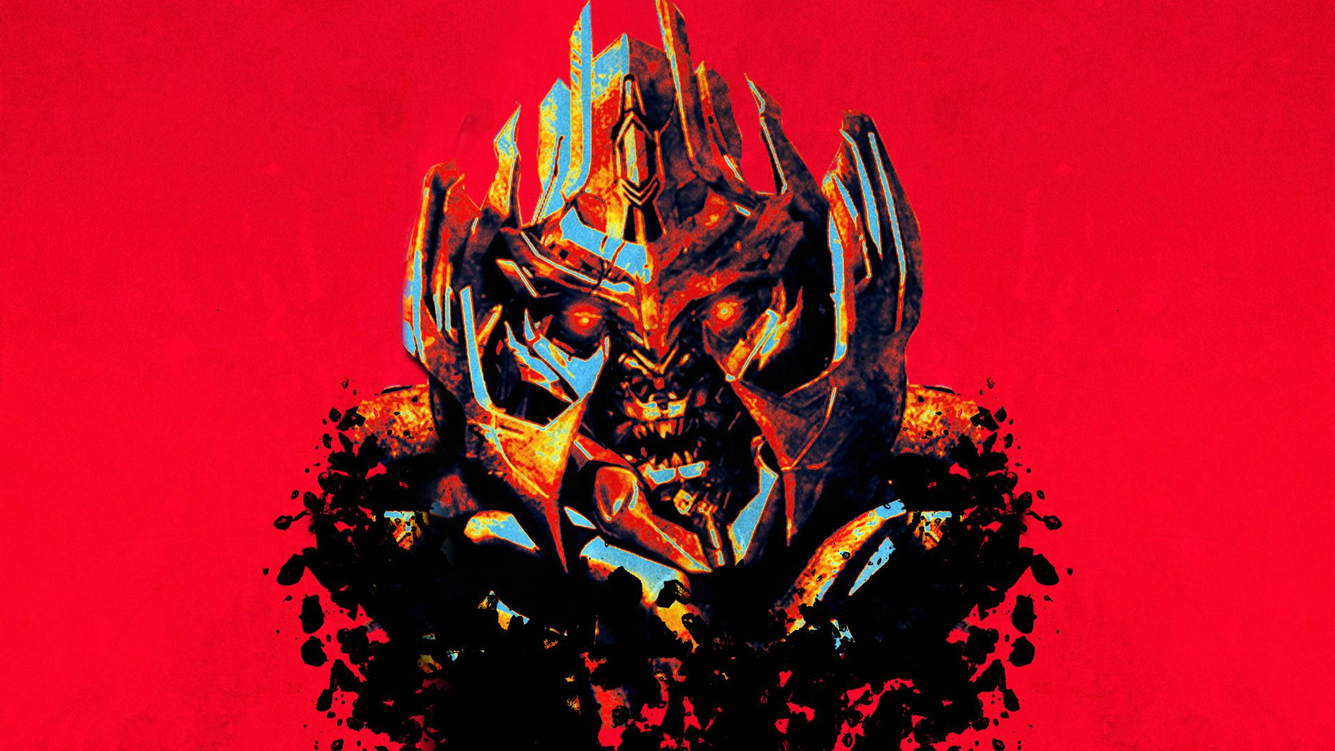 Transformers: De besegrades hämnd