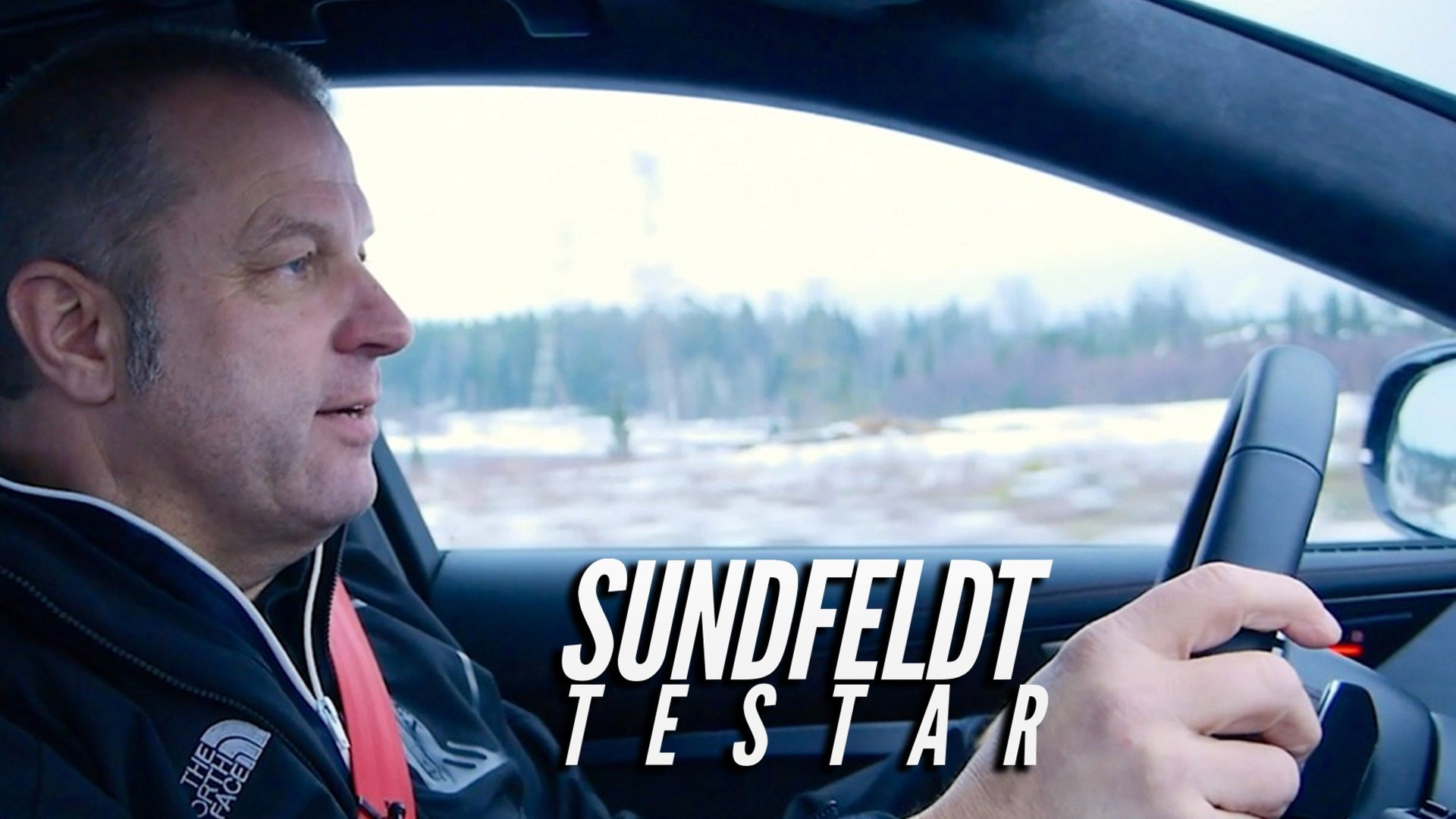 Sundfeldt Testar