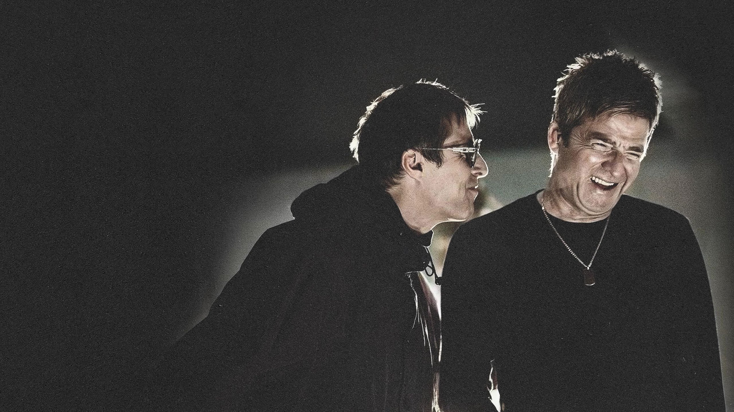 Oasis: Don't Look Back In Anger