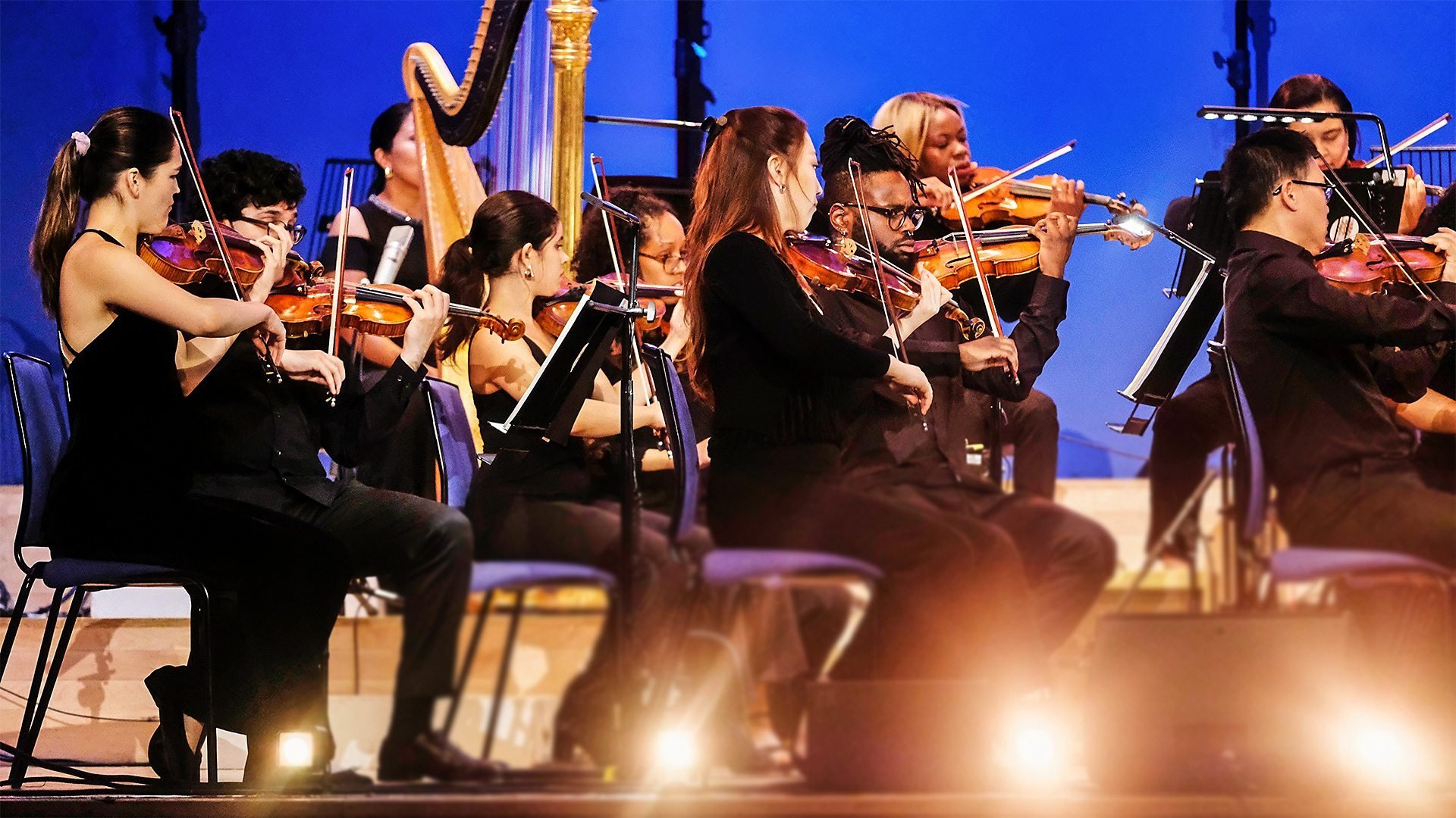 Chineke! Orchestra spelar Coleridge-Taylor