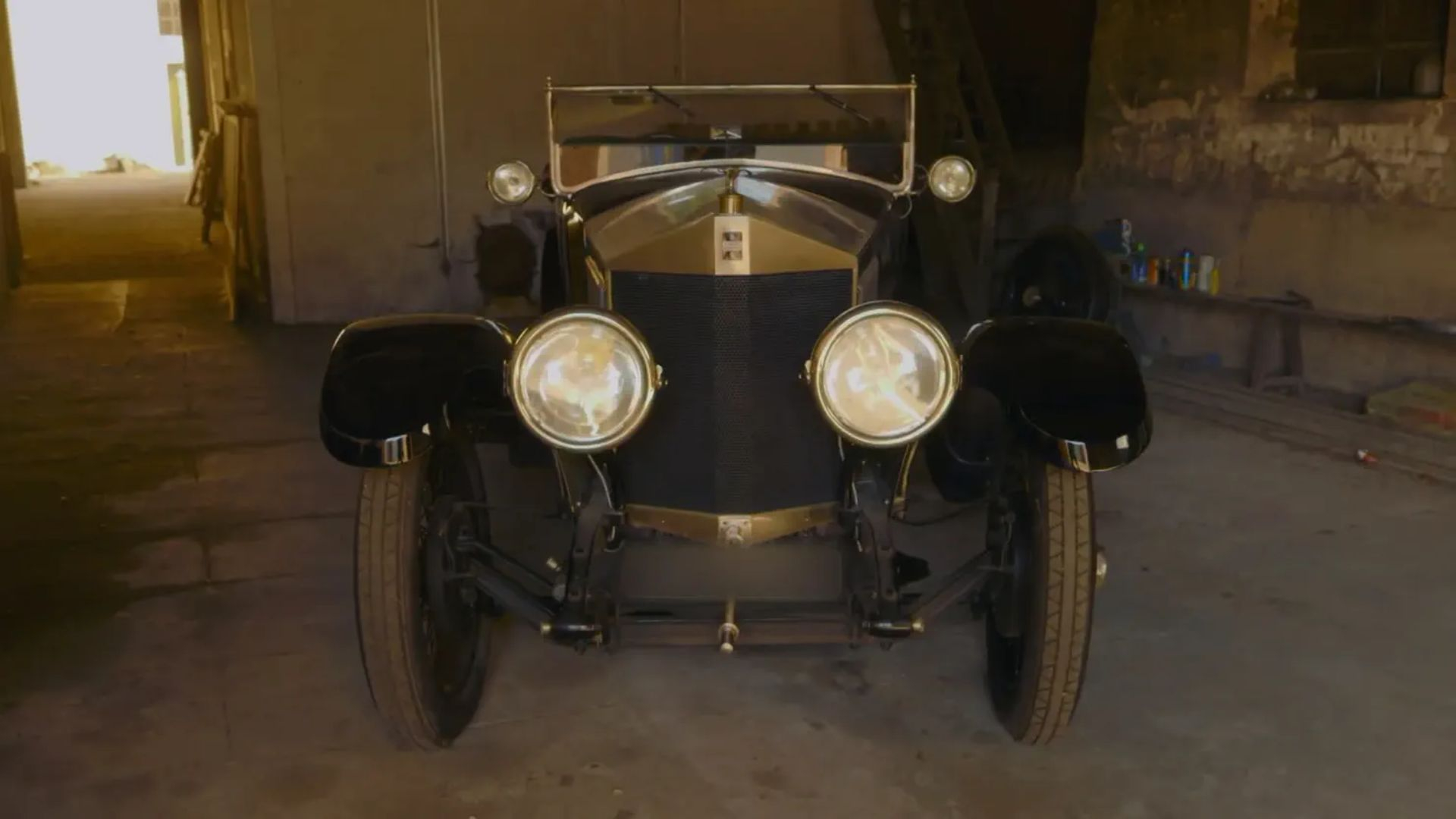 6. Cyclecars and Citroëns