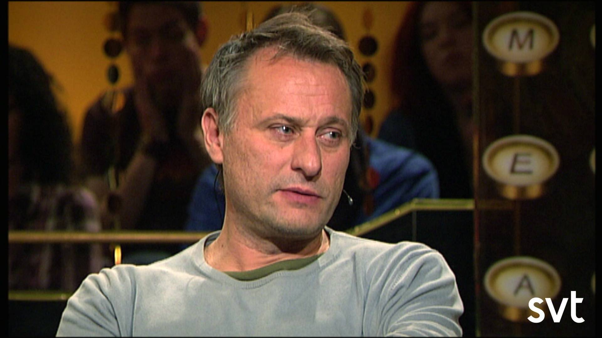 73. Michael Nyqvist om att upptäcka att han är adopterad