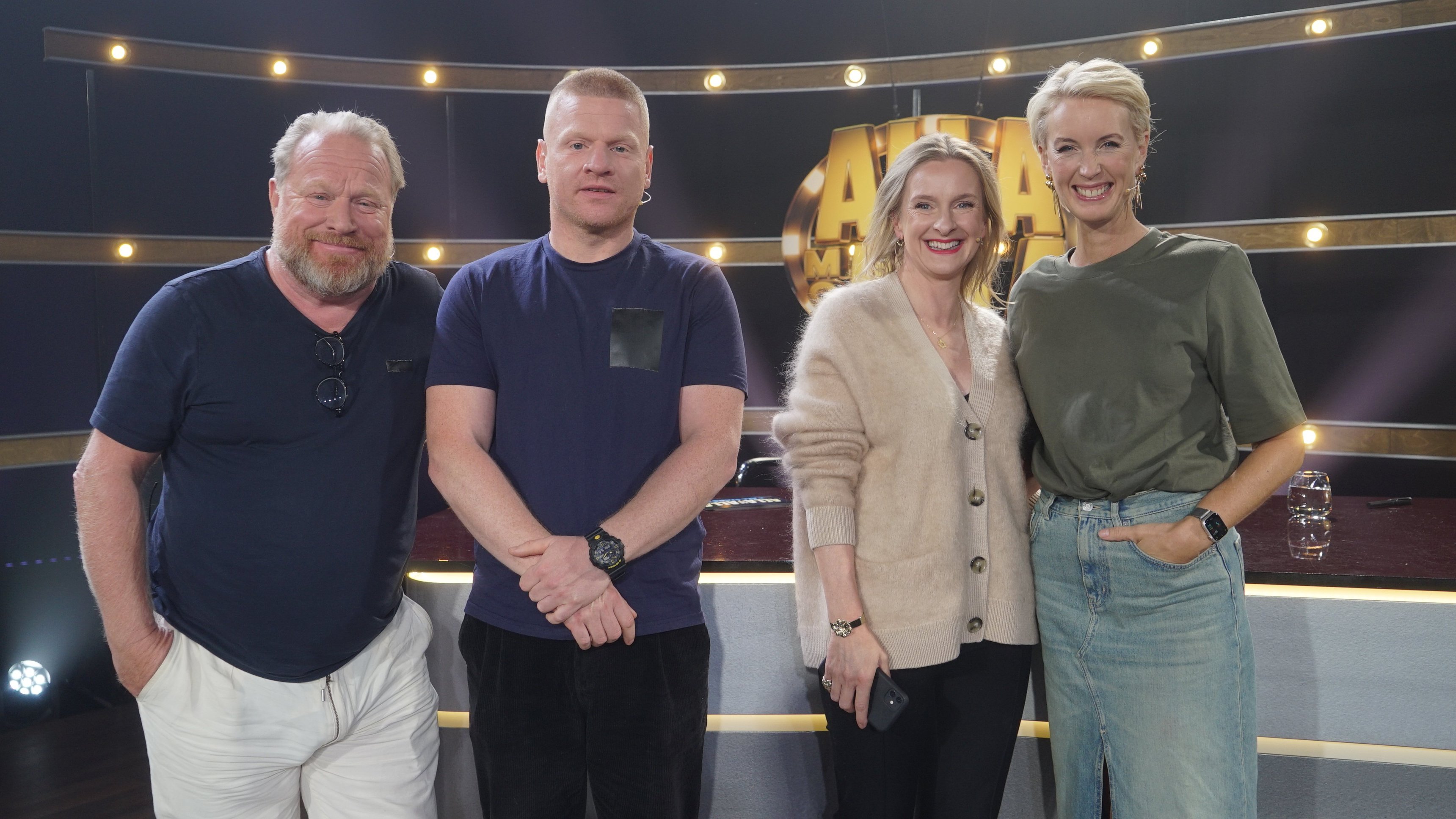 39. SM i god stämning