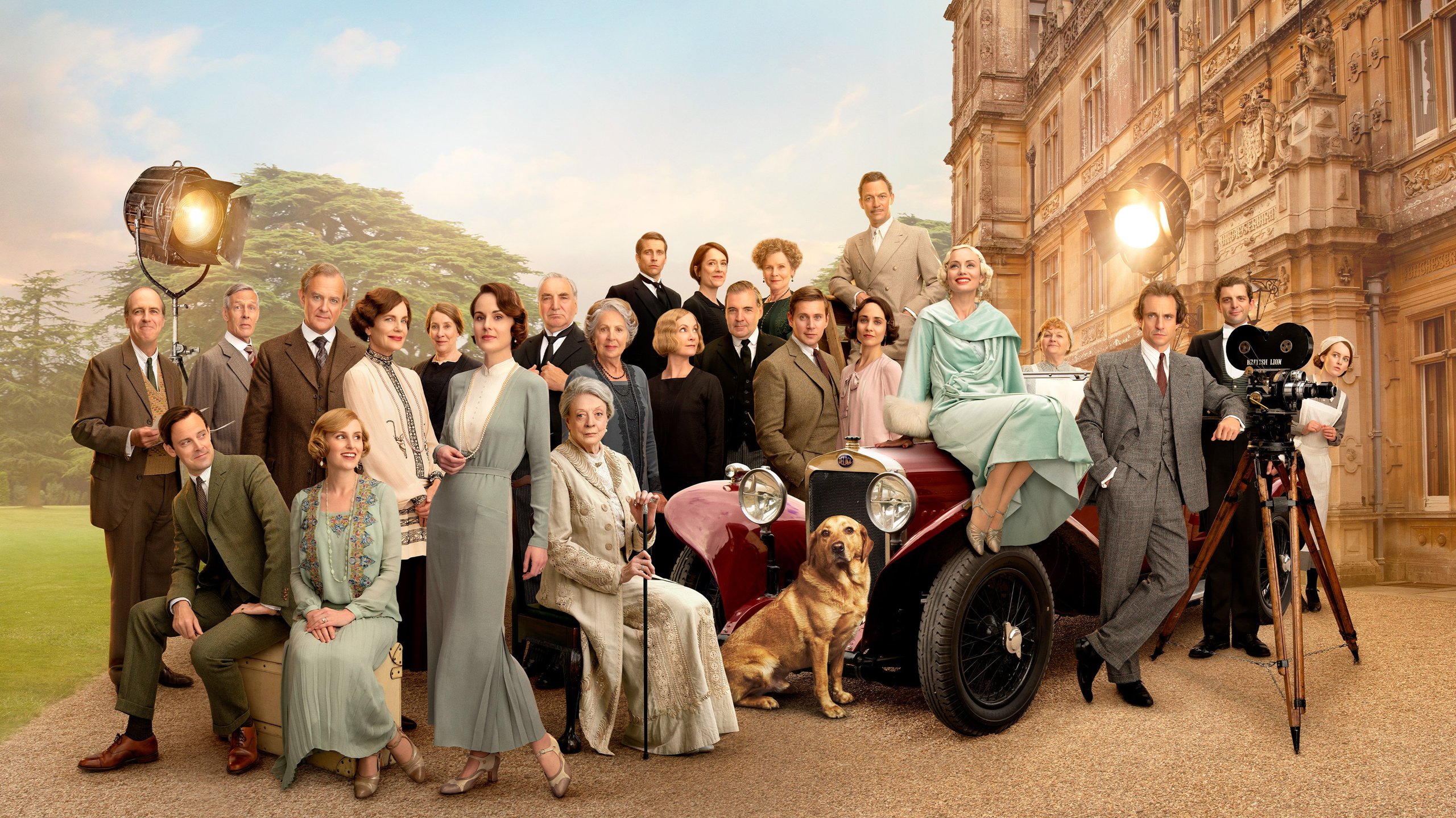 Downton Abbey: En ny era