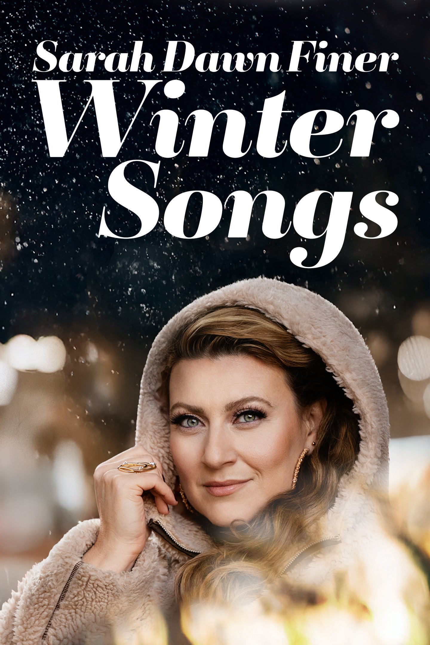 Sarah Dawn Finer - Winter songs