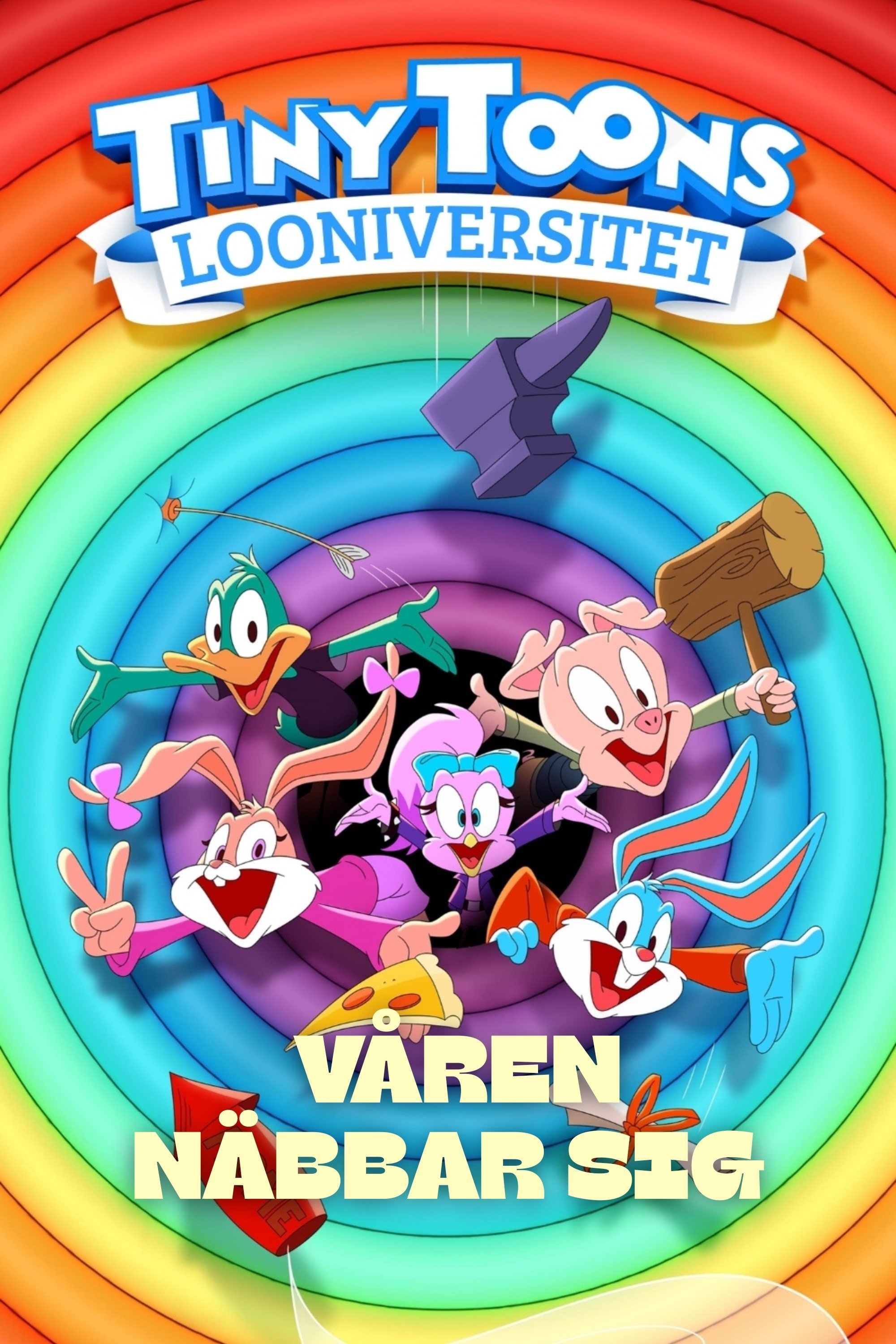 Tiny Toons Looniversitet: Våren näbbar sig