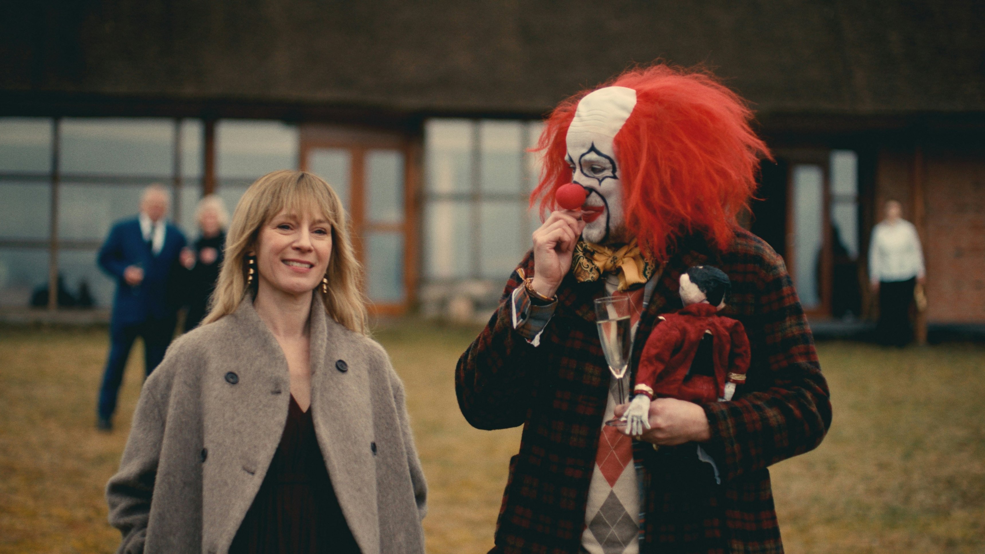3. Clownen