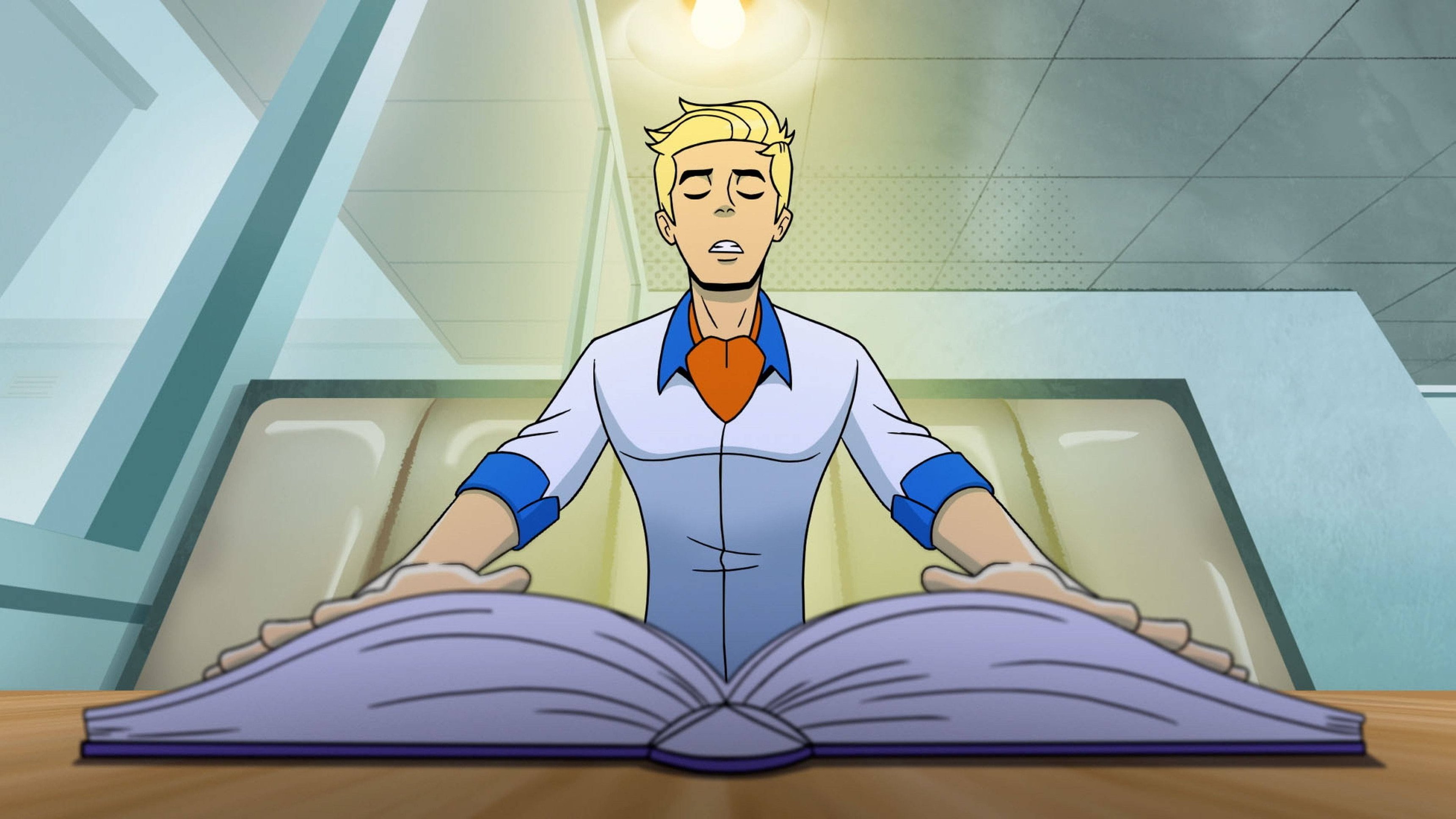 4. Velma Makes a List