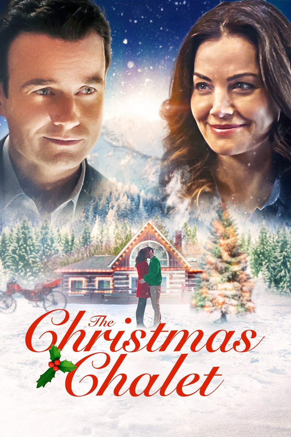 The Christmas Chalet