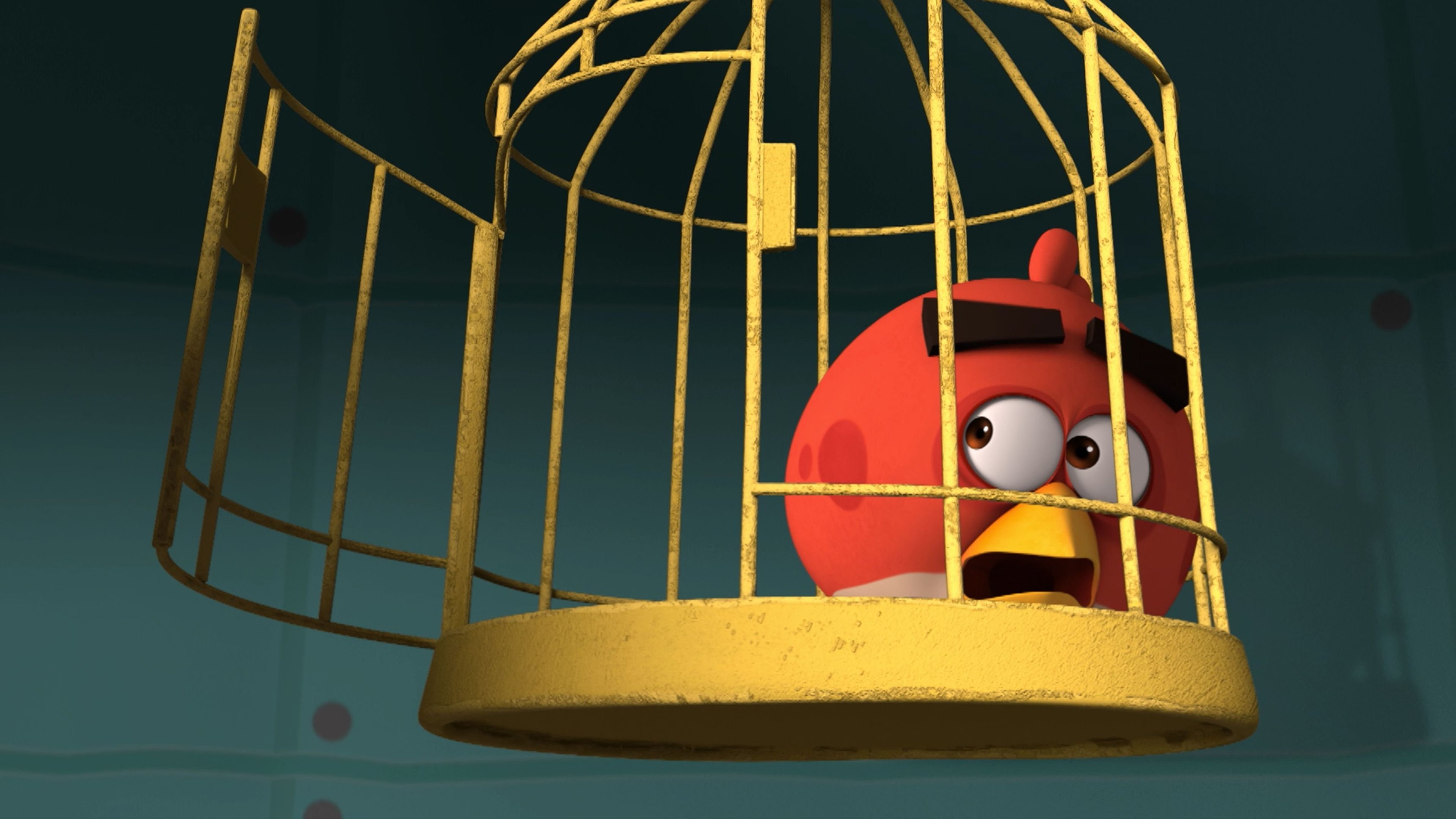 Angry Birds Slingshot Stories