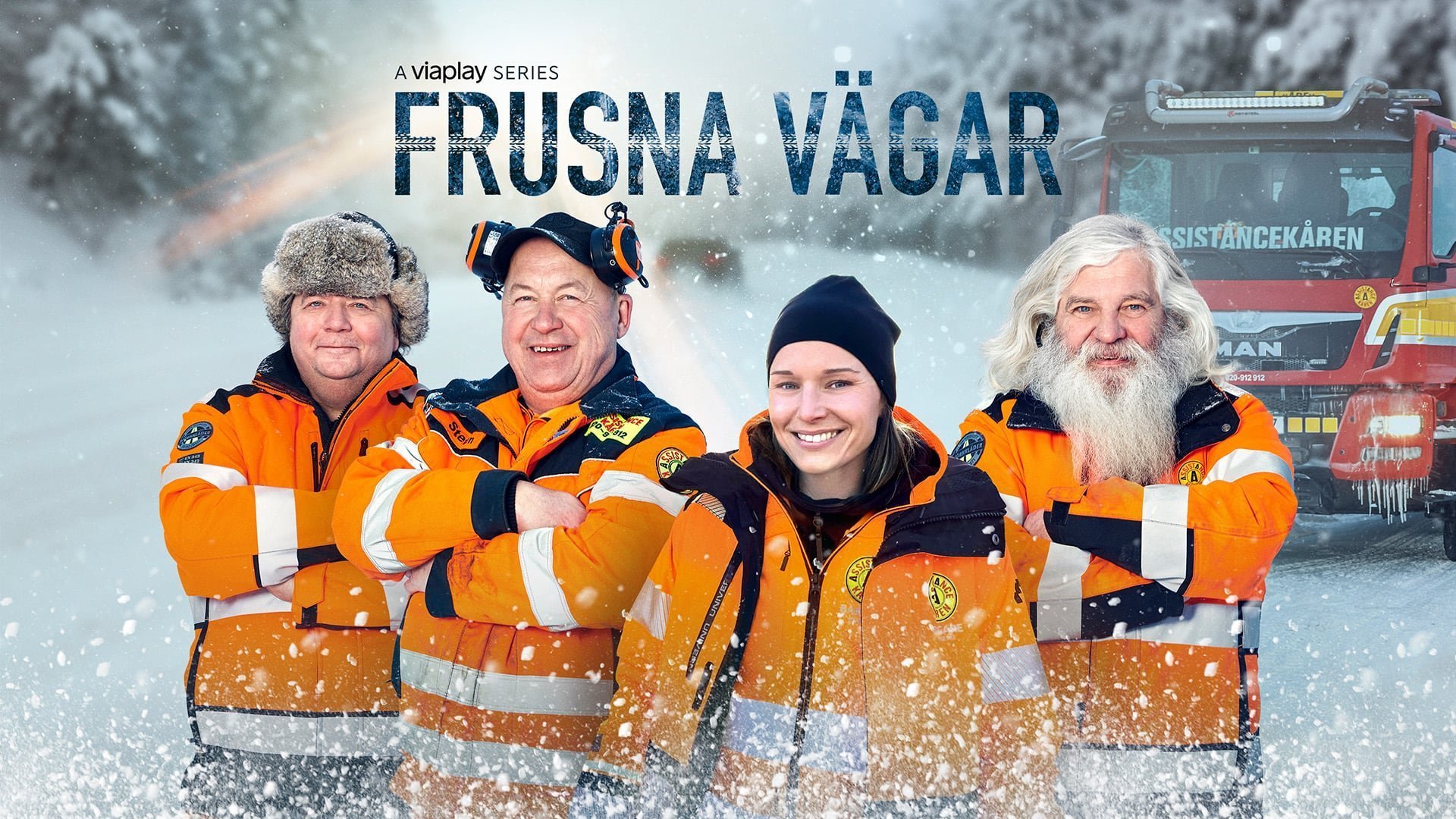 Frusna vägar