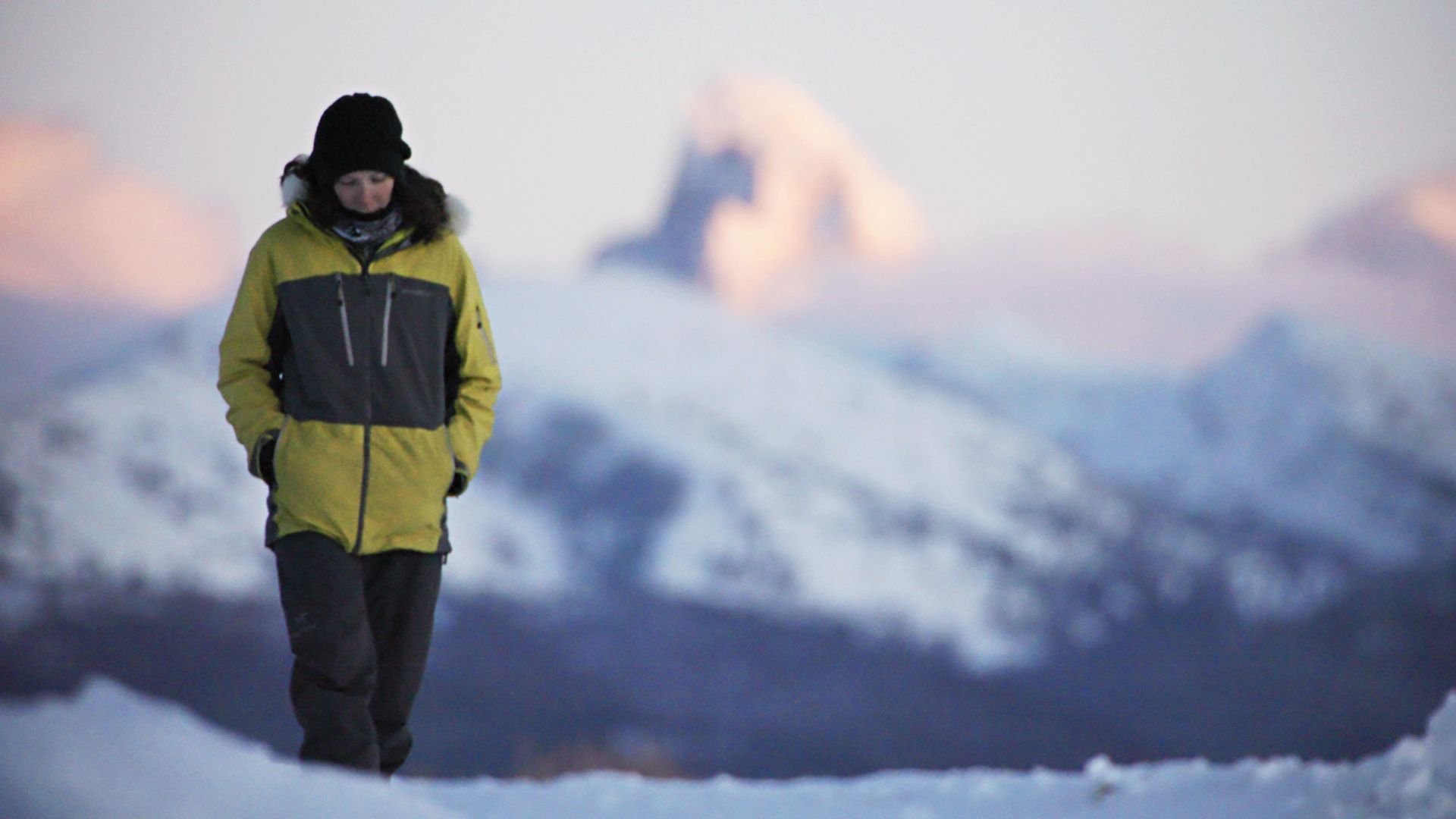 10. Hunted in the Arctic