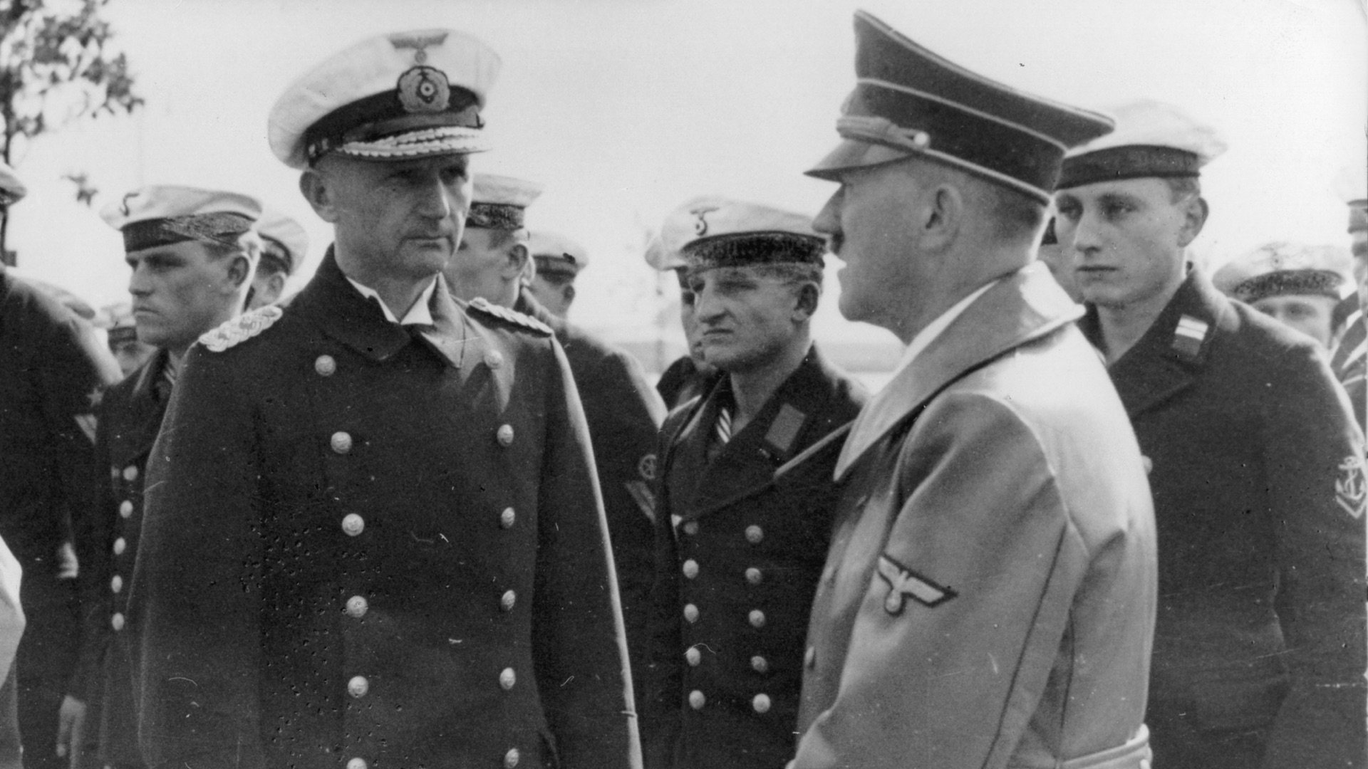7. Karl Donitz