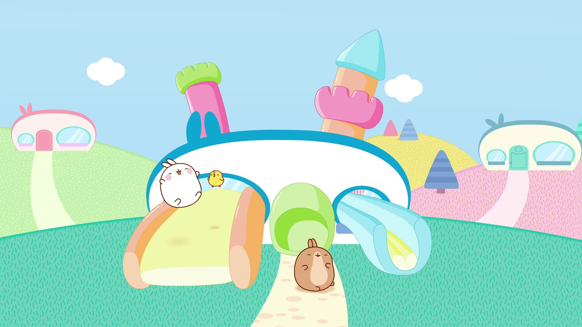 17. Molang S01 E017