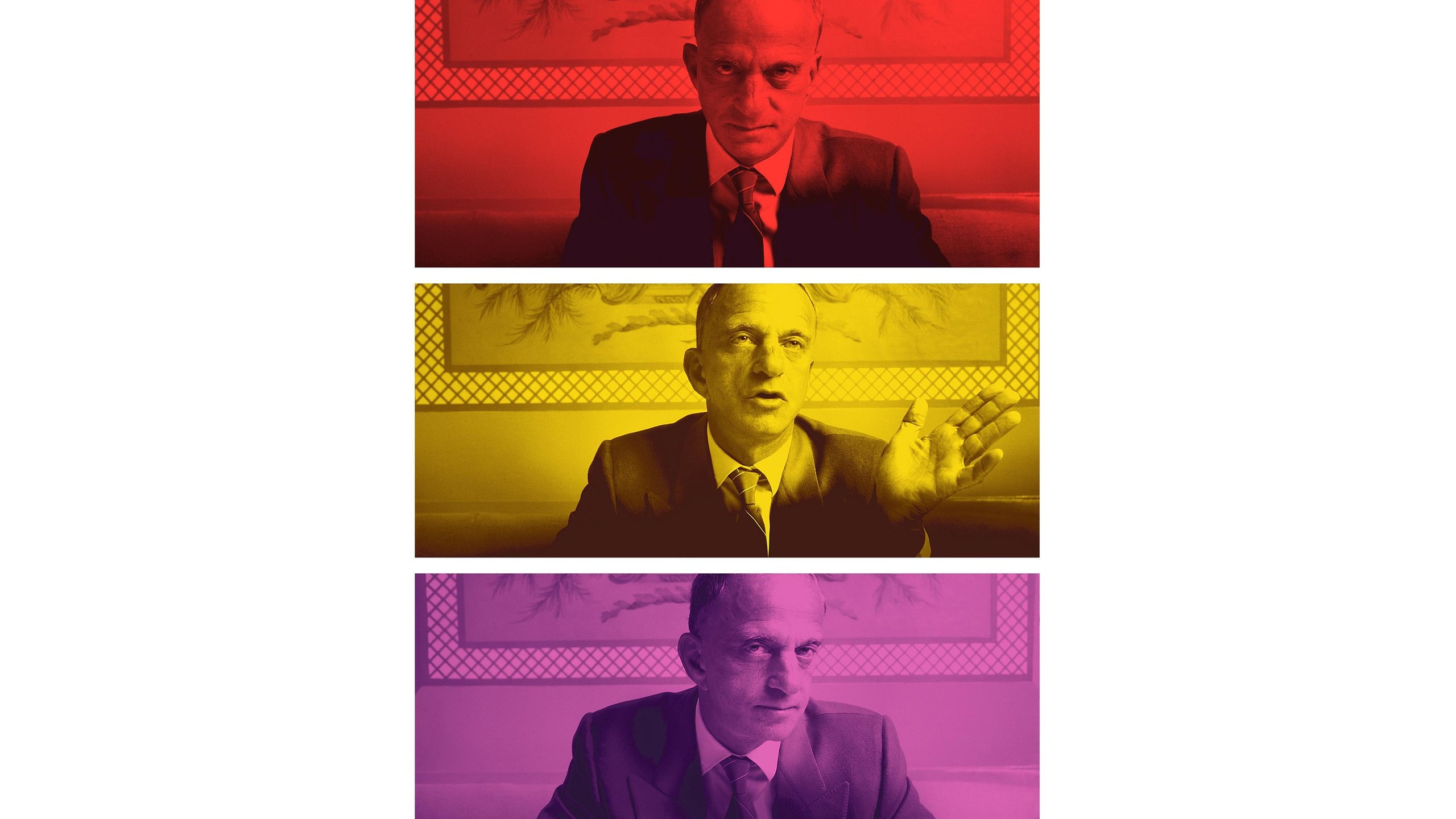 Bully, Coward, Victim: The Roy Cohn Story