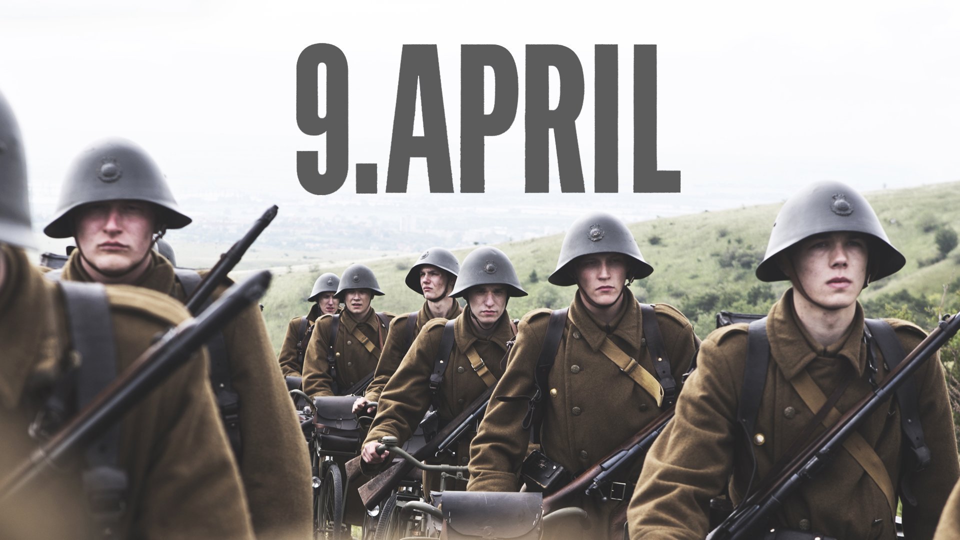 9. april