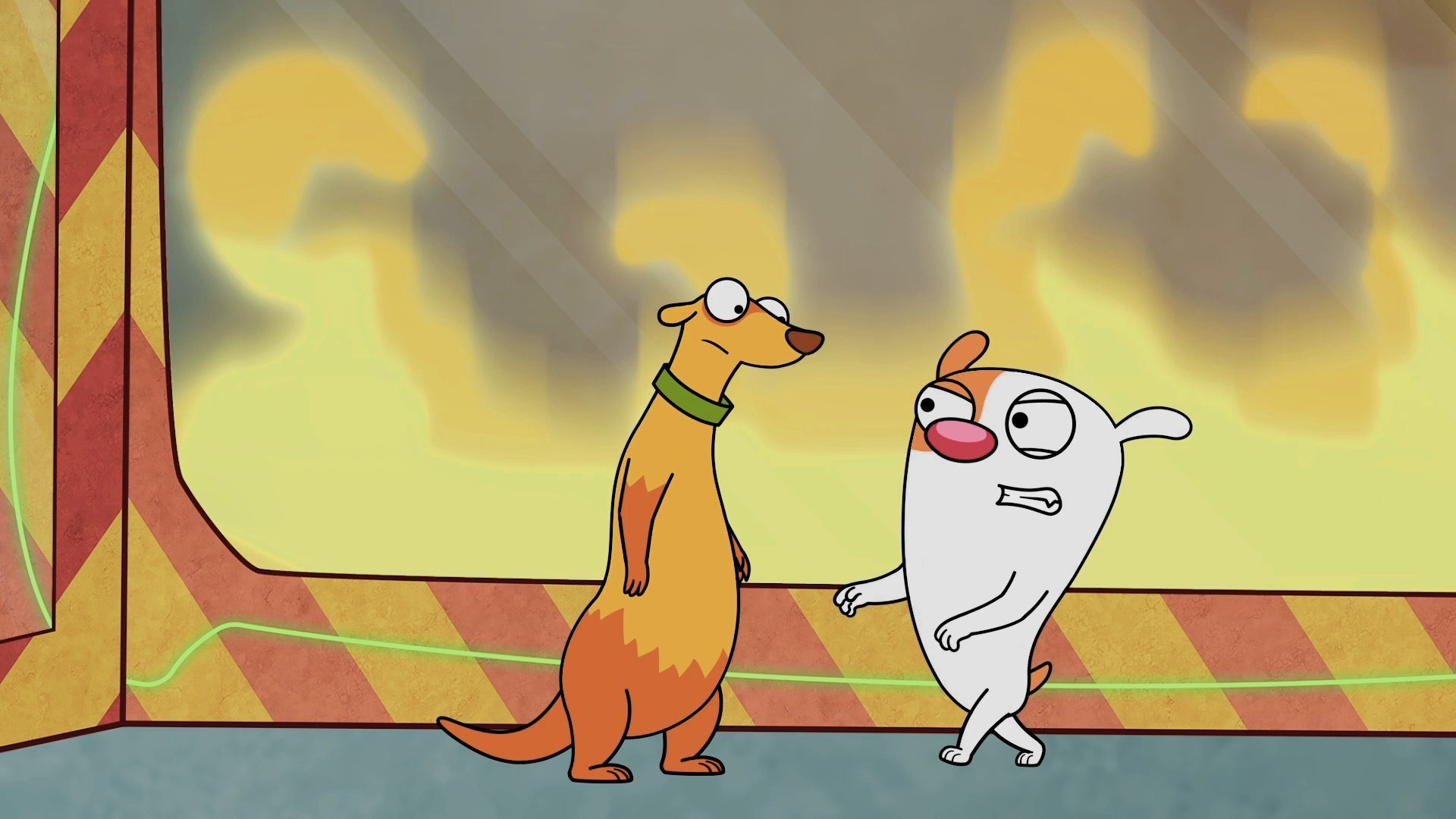 Boris & Rufus