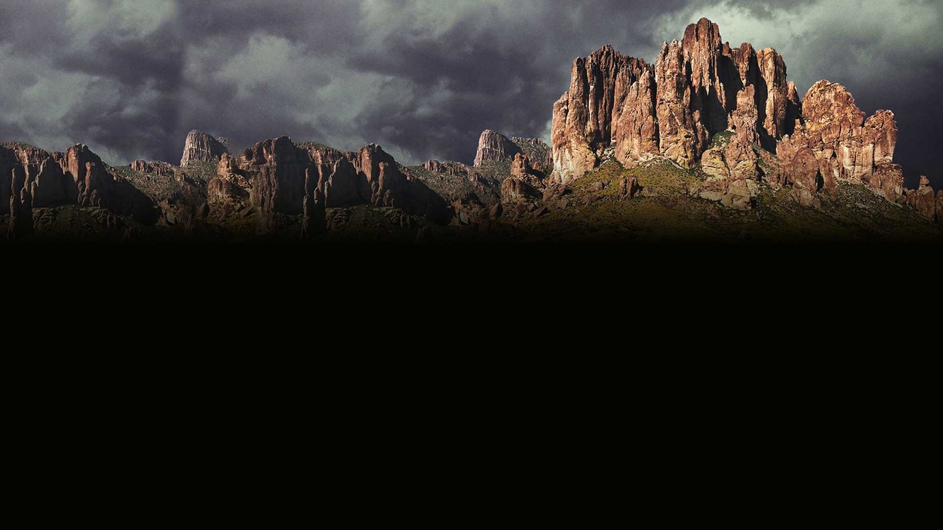 Gold Hunters: Legend Of The Superstition Mountains