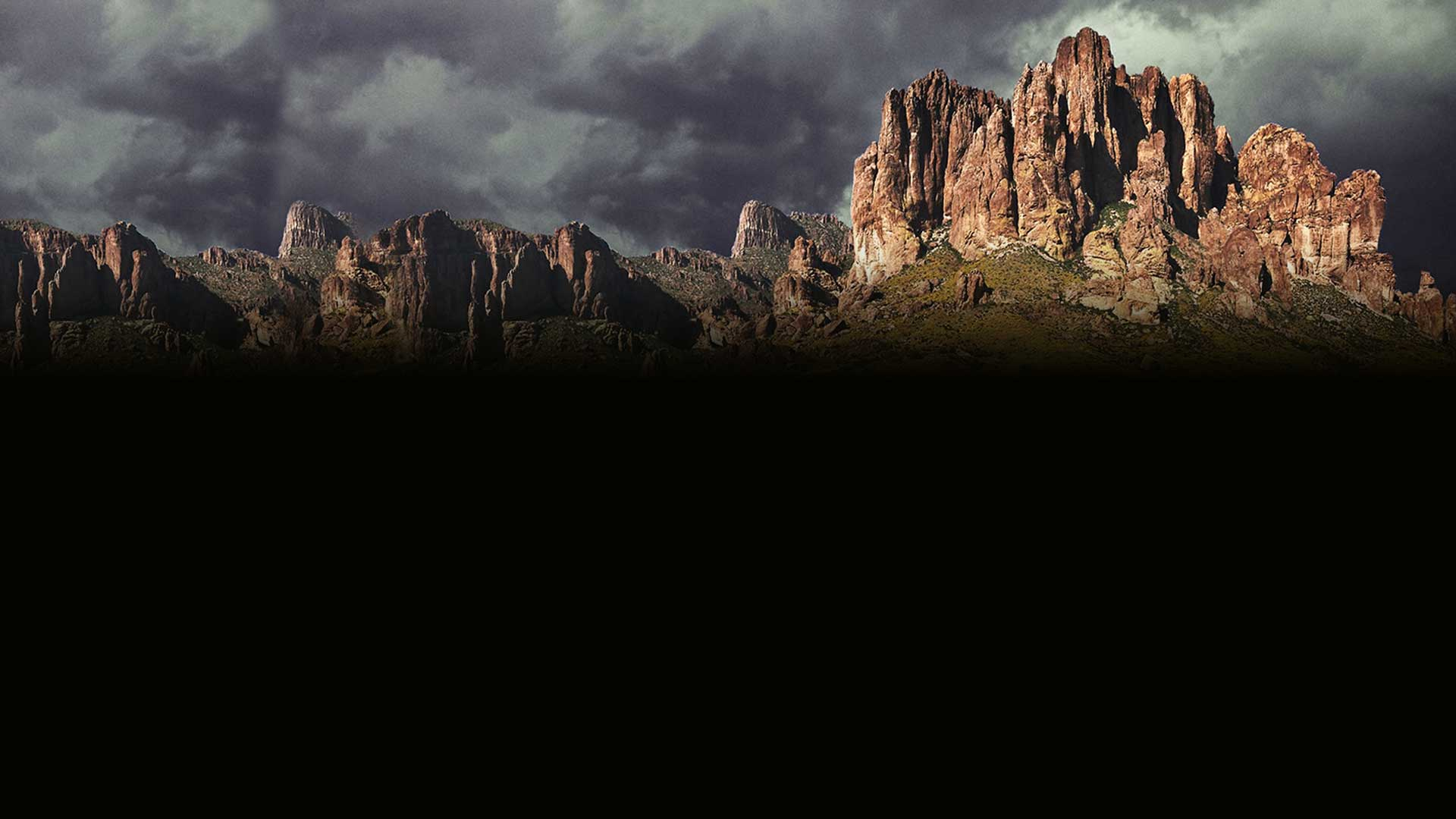 Gold Hunters: Legend Of The Superstition Mountains
