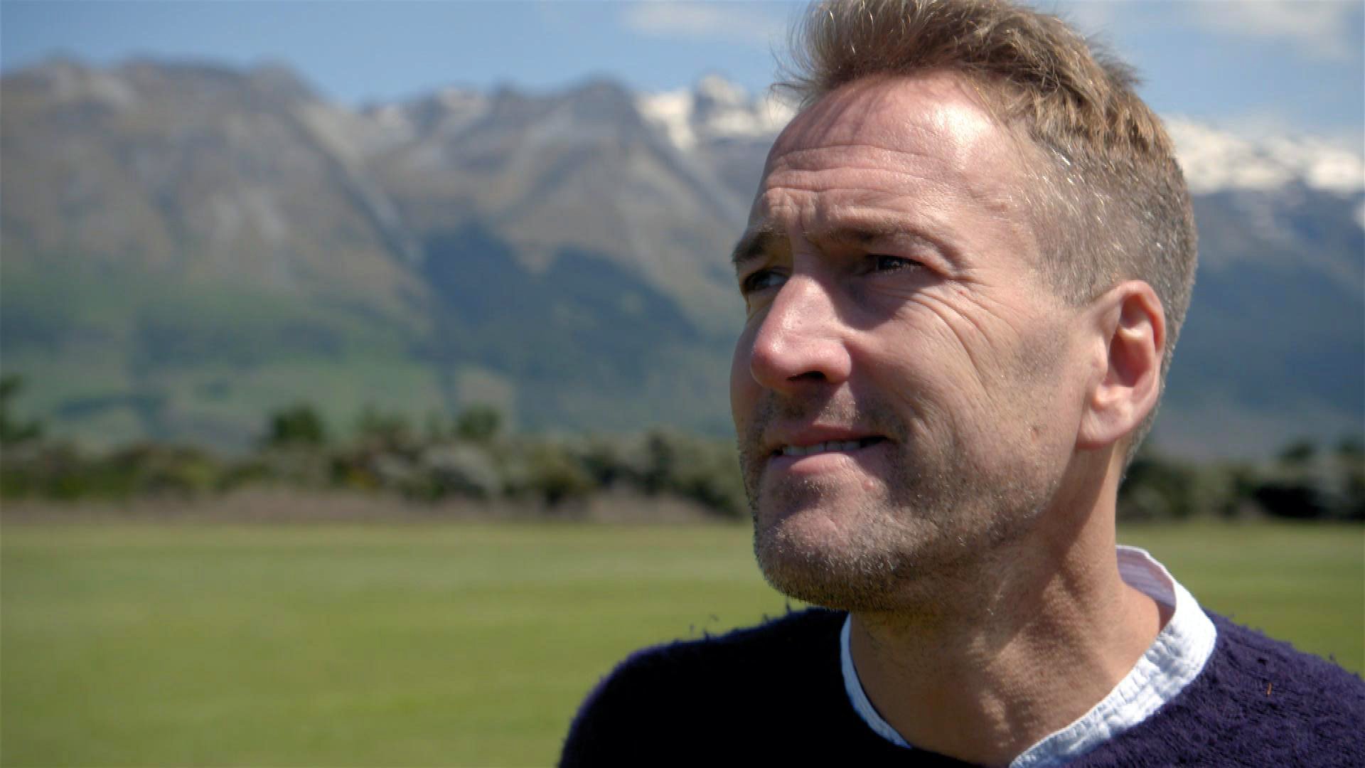 Ben Fogle: Tillbaka till naturen