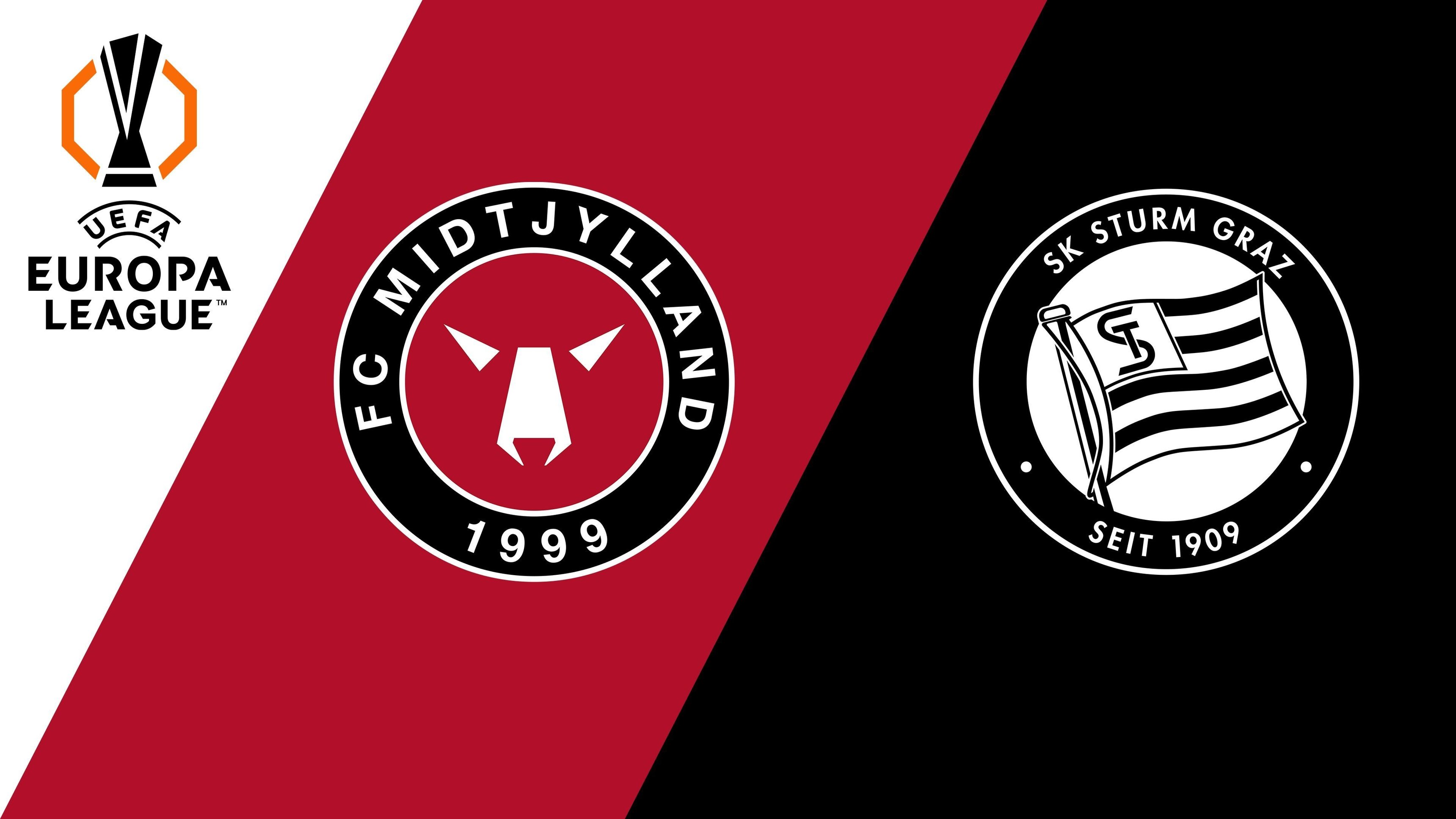 FC Midtjylland - Sturm Graz