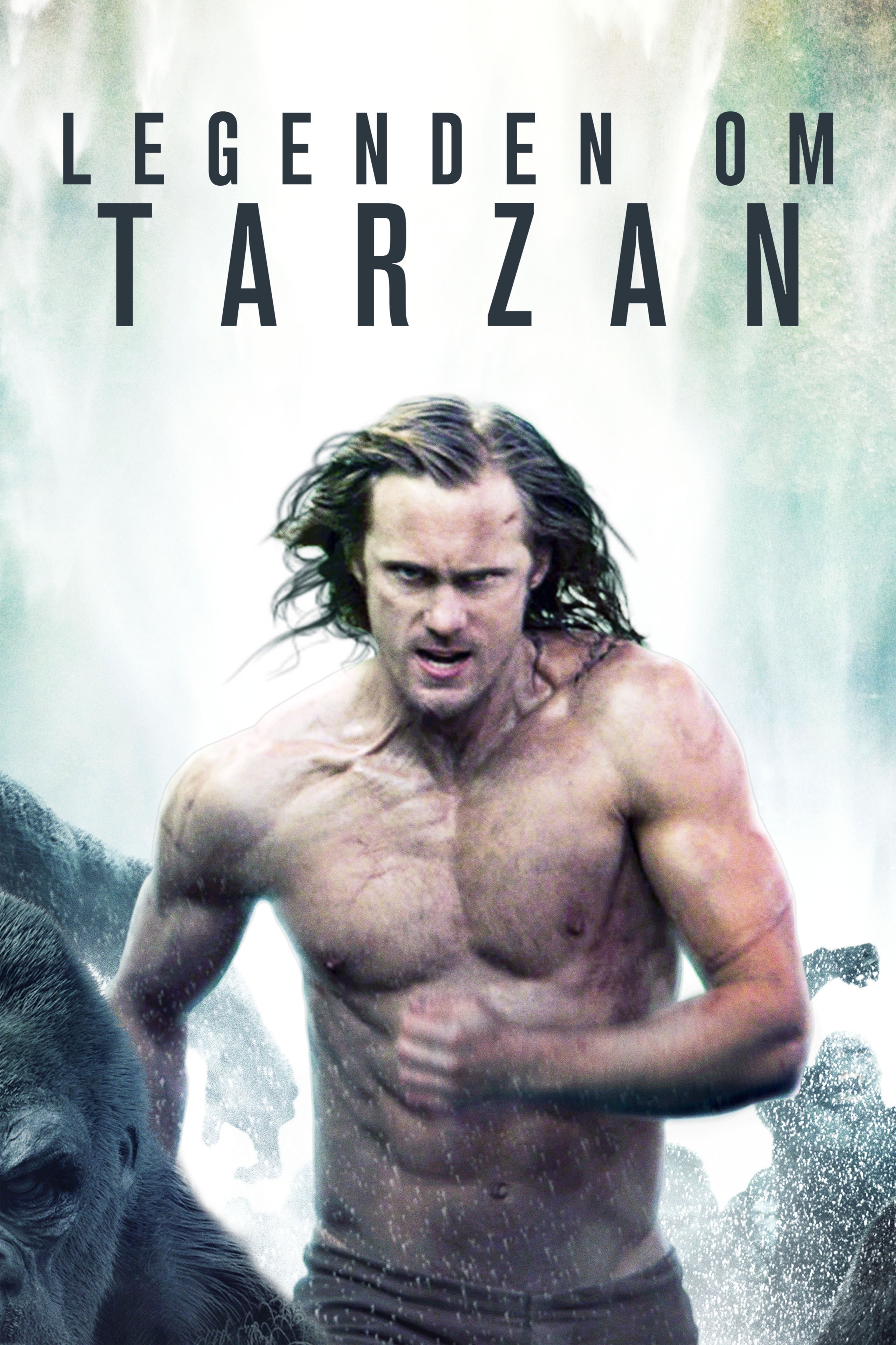 Legenden om Tarzan