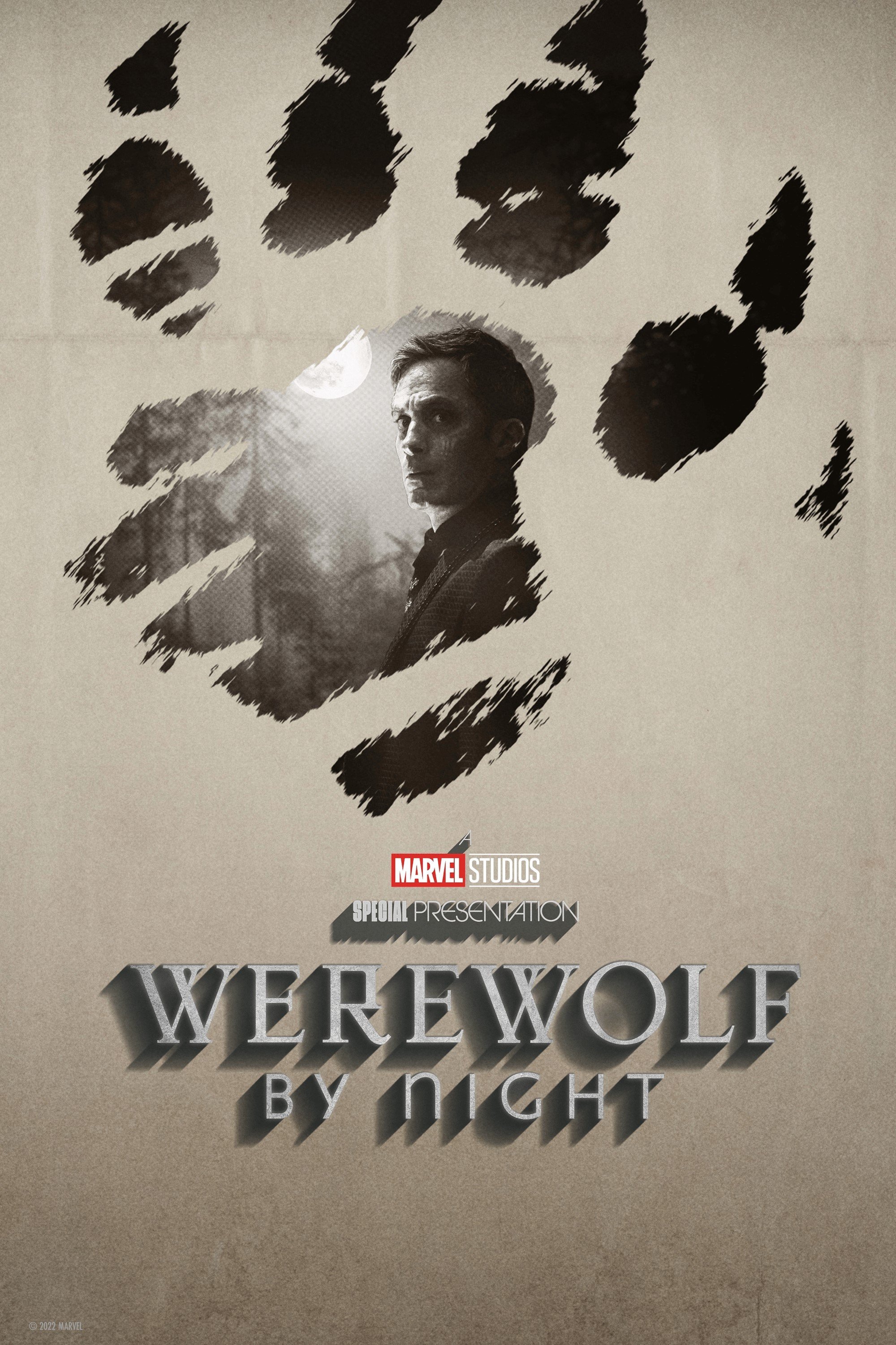 Werewolf by Night in Color