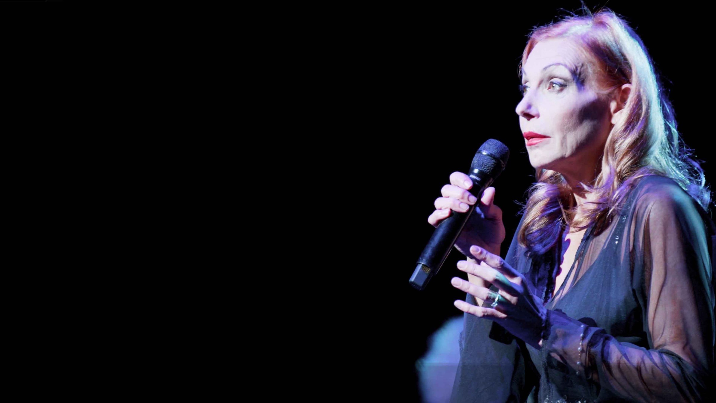 Ute Lemper: sånger från Förintelsen